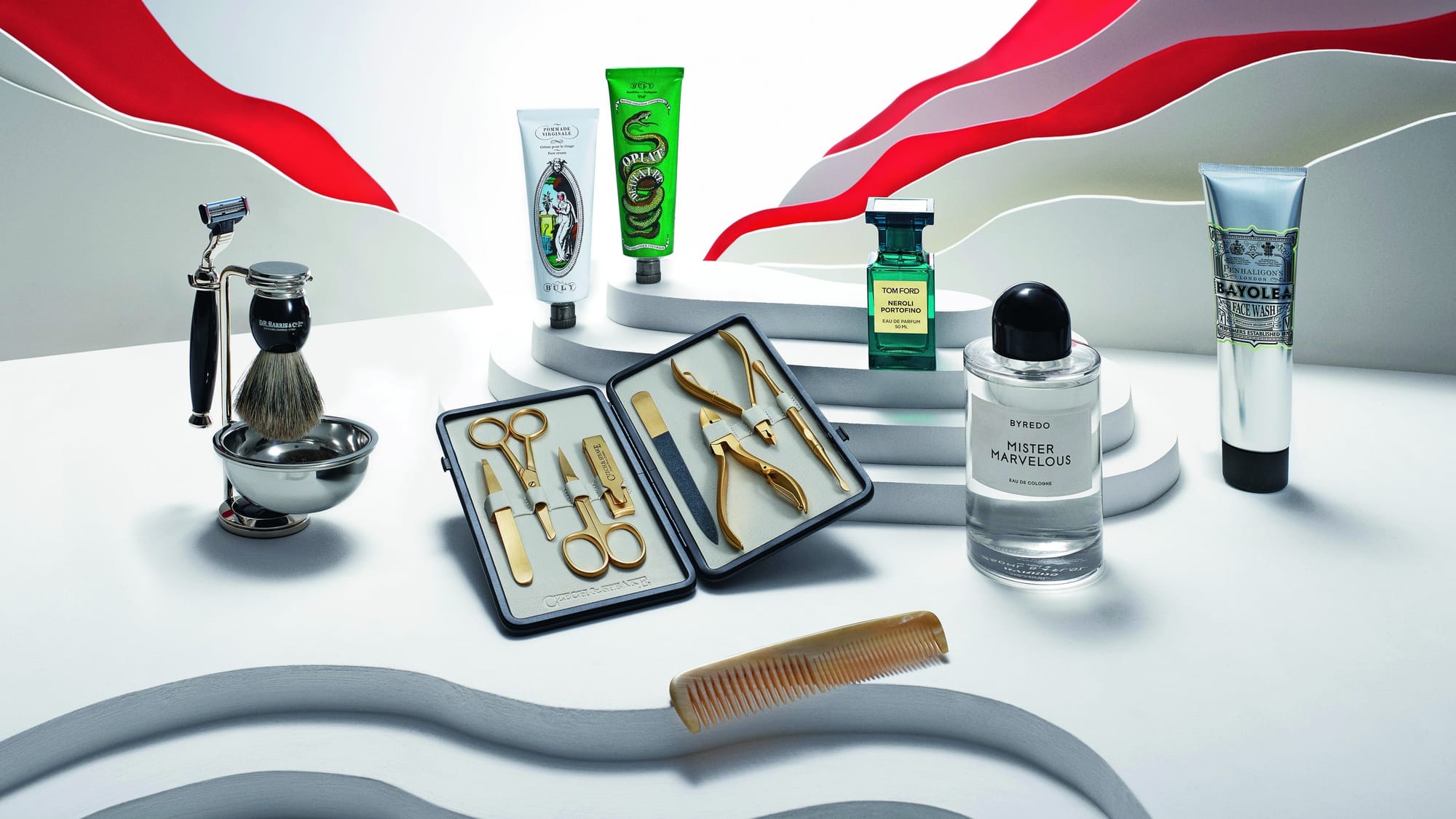 The Skincare Essentials Made Especially for Men
