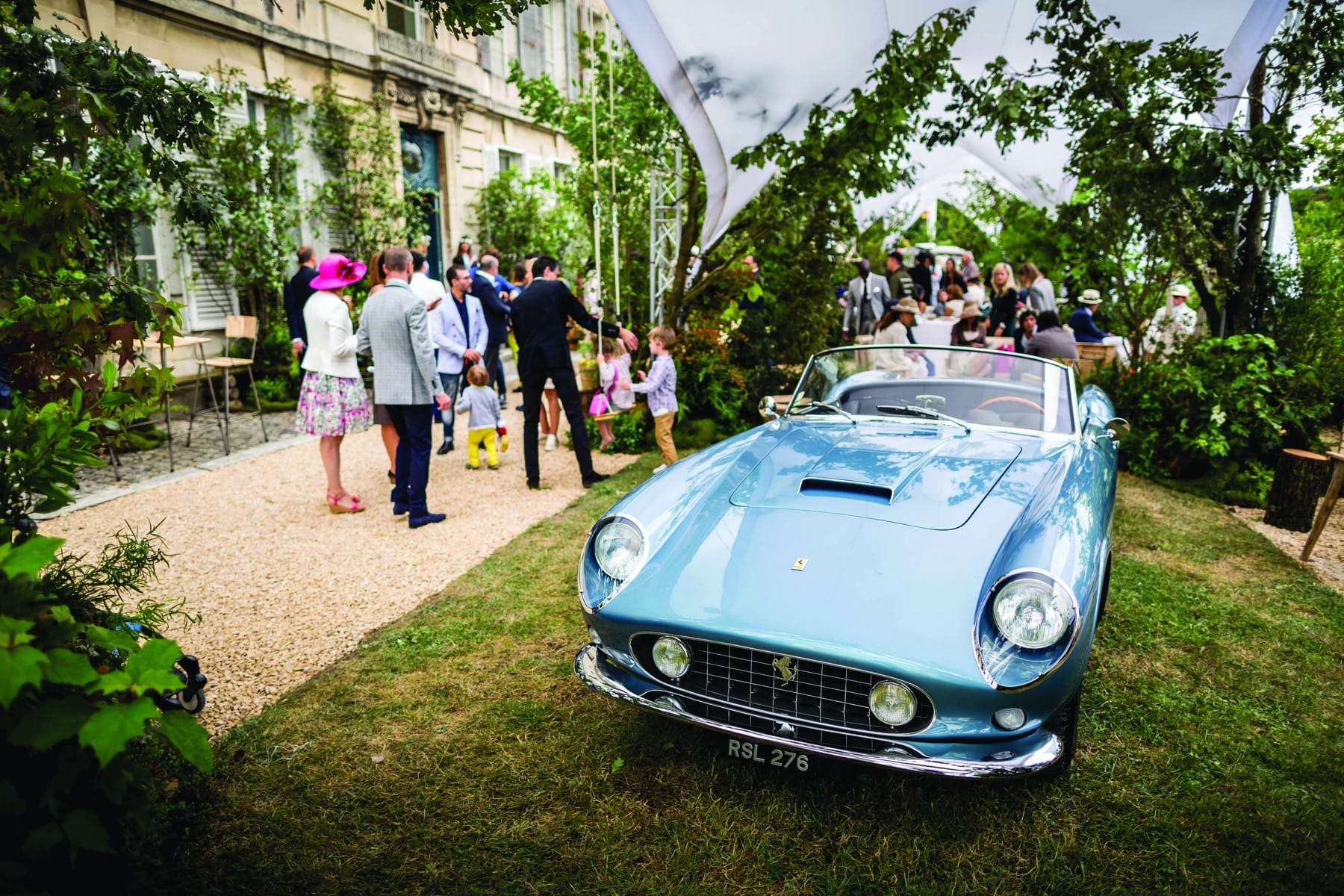 A Weekend with Richard Mille at Le Mans Classic Will Leave you Feeling Powered Up