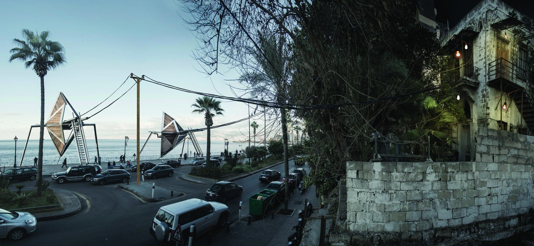Take a Sneak Peek Inside Dubai’s Leading Architecture Studios