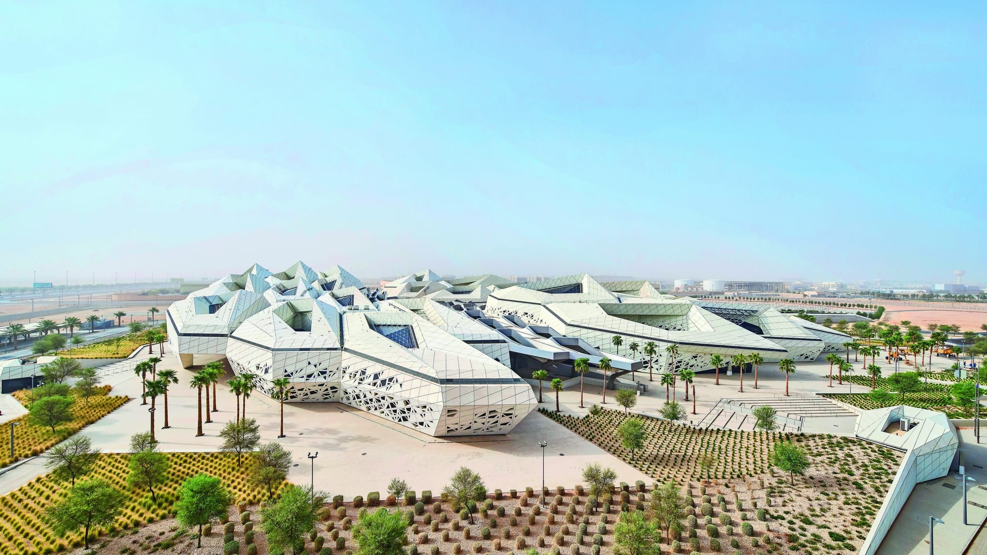 Sharjah Triennial Aims to Raise the Profile of Middle Eastern Architecture