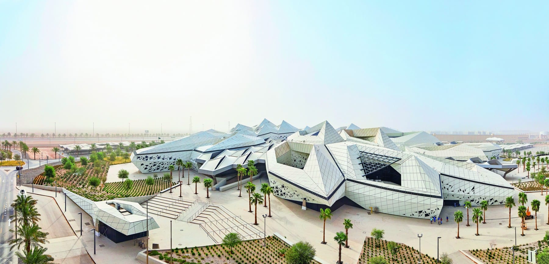 Sharjah Triennial Aims to Raise the Profile of Middle Eastern Architecture