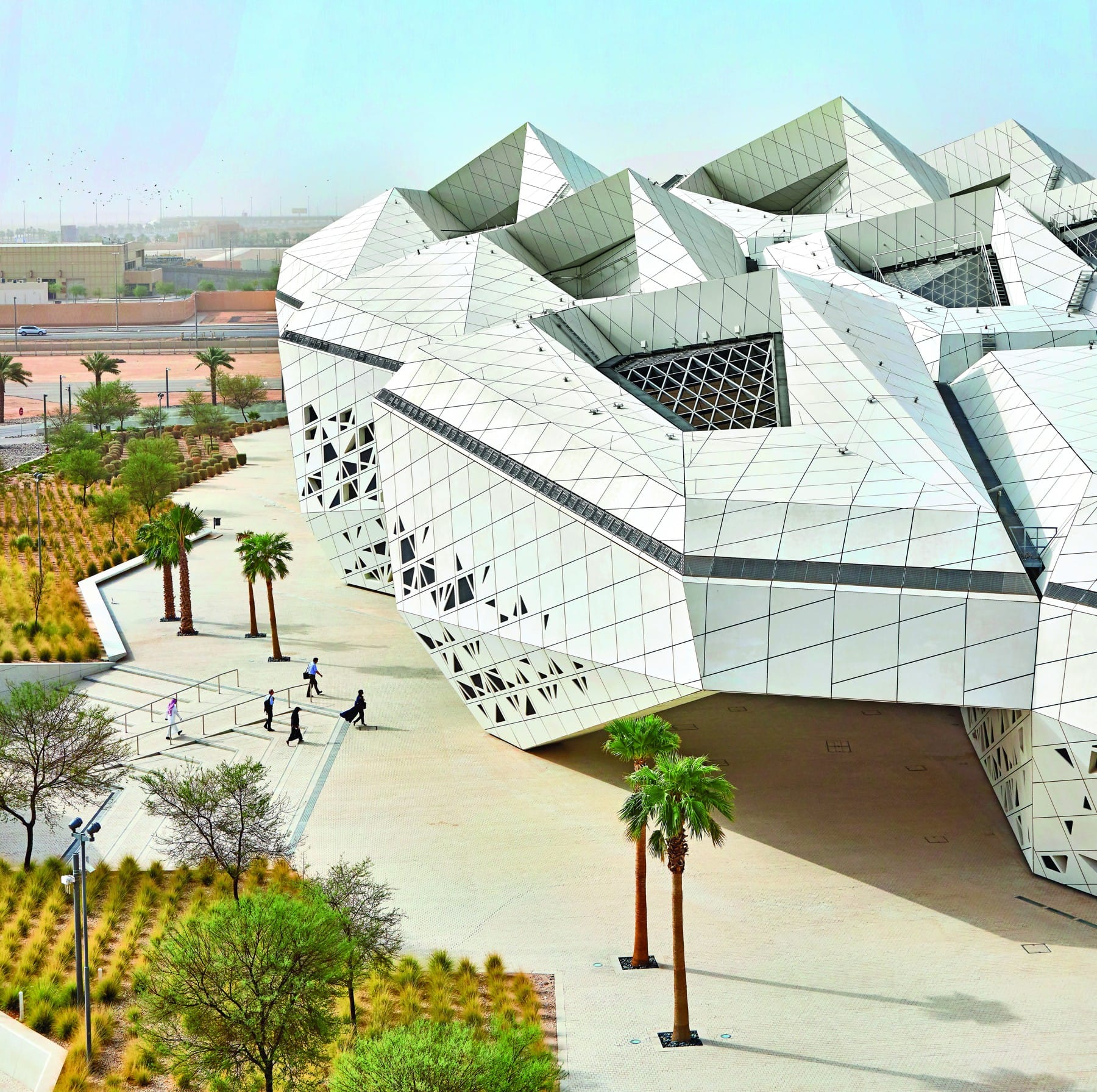 Sharjah Triennial Aims to Raise the Profile of Middle Eastern Architecture