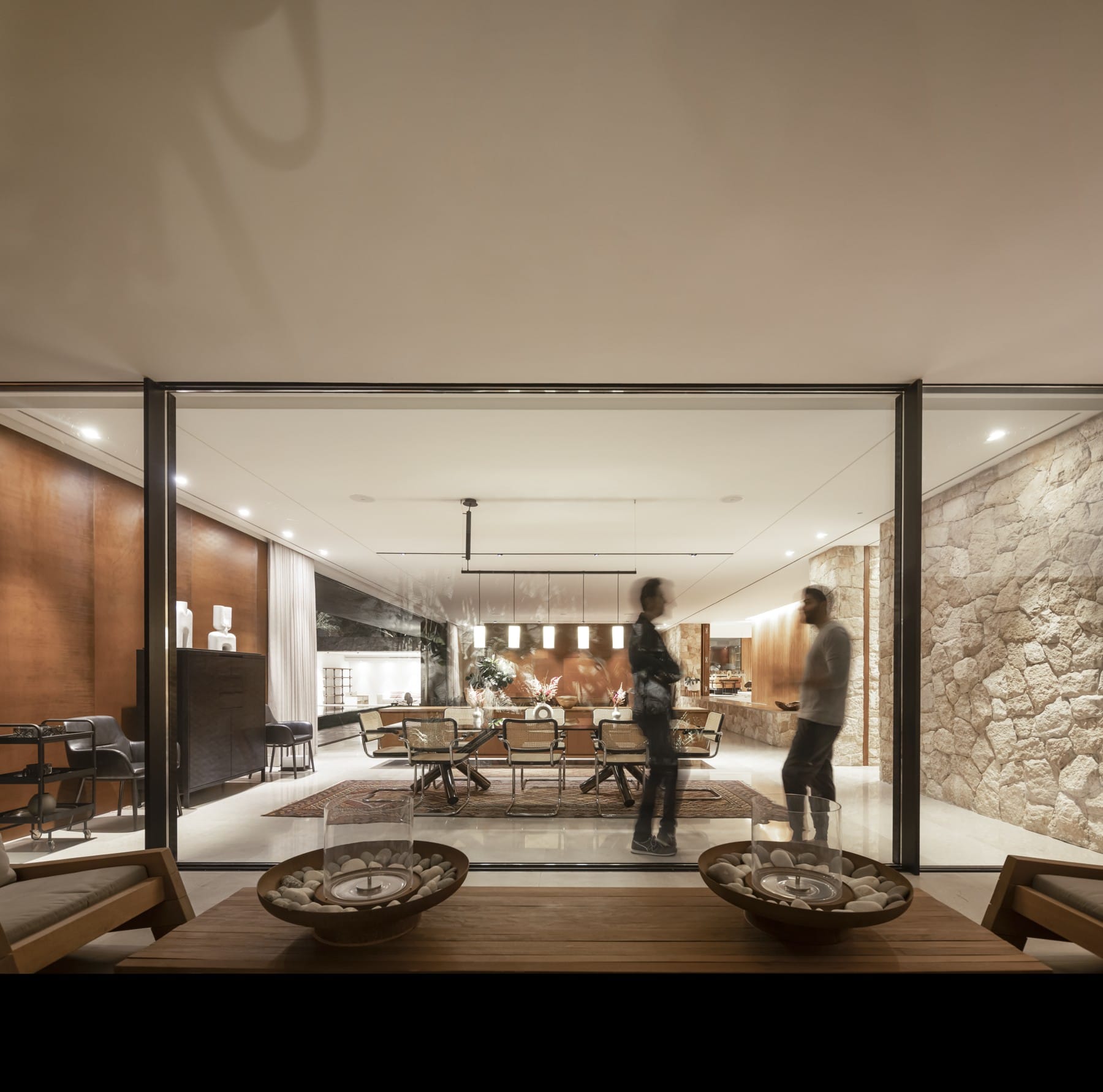 Kuwaiti-Italian ESAS Architects Pushes Boundaries Splendidly with a Wide Skillset