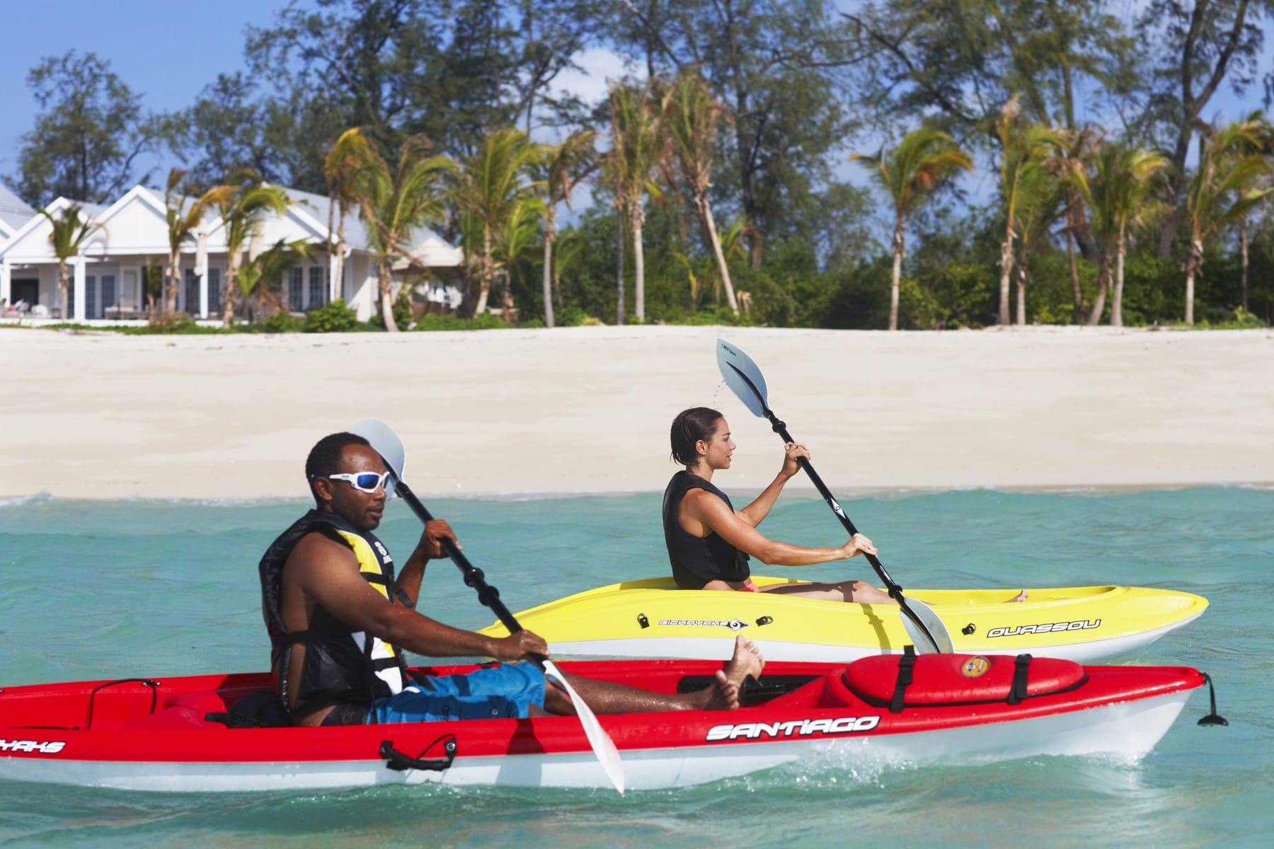 Sick of the same old places? Try Cookson Adventures