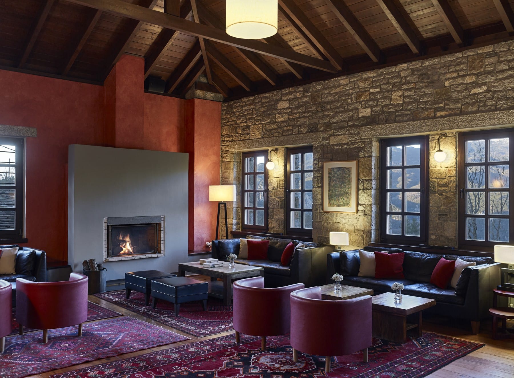 Let Aristi Mountain Resort Show You a Very Different Side of Greece