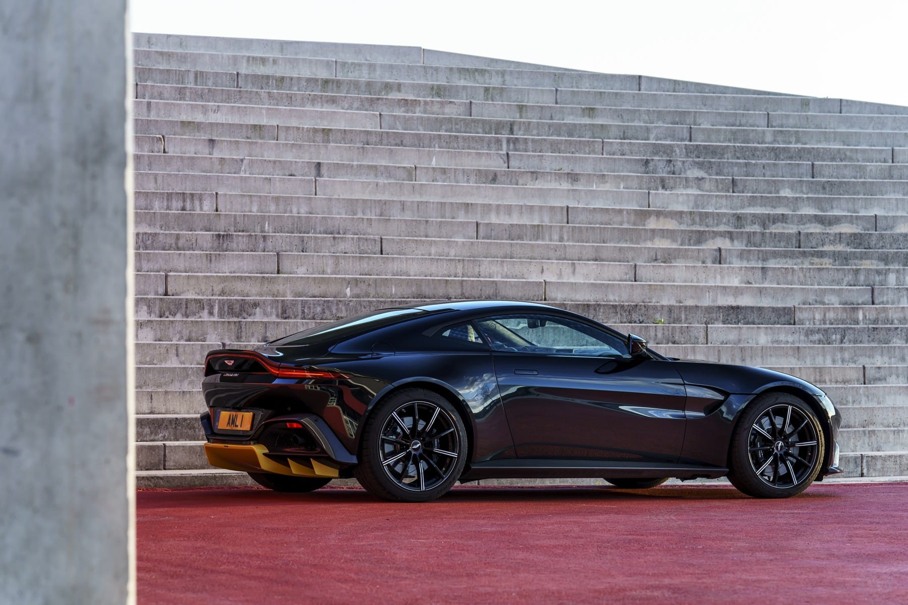 Aston Martin’s Daring New Vantage Might Bring the Company Back Into the Black