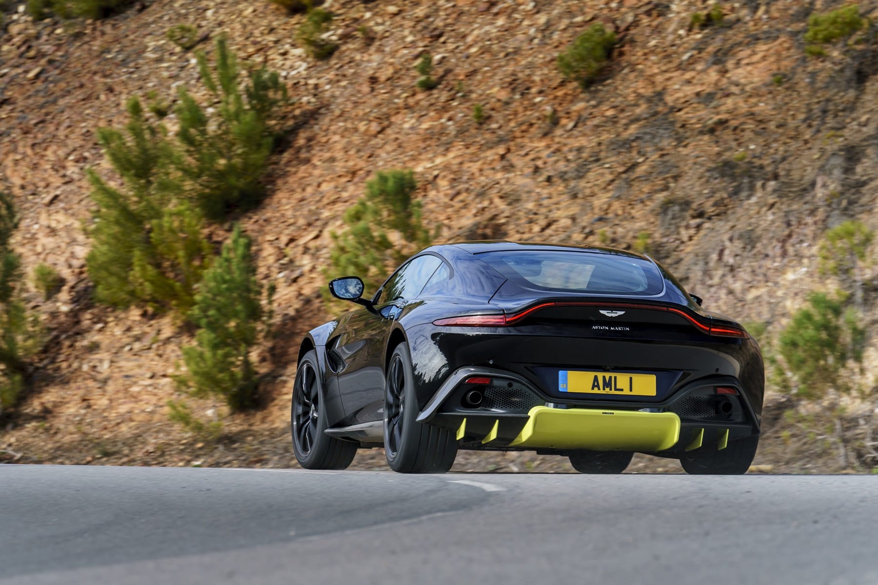 Aston Martin’s Daring New Vantage Might Bring the Company Back Into the Black