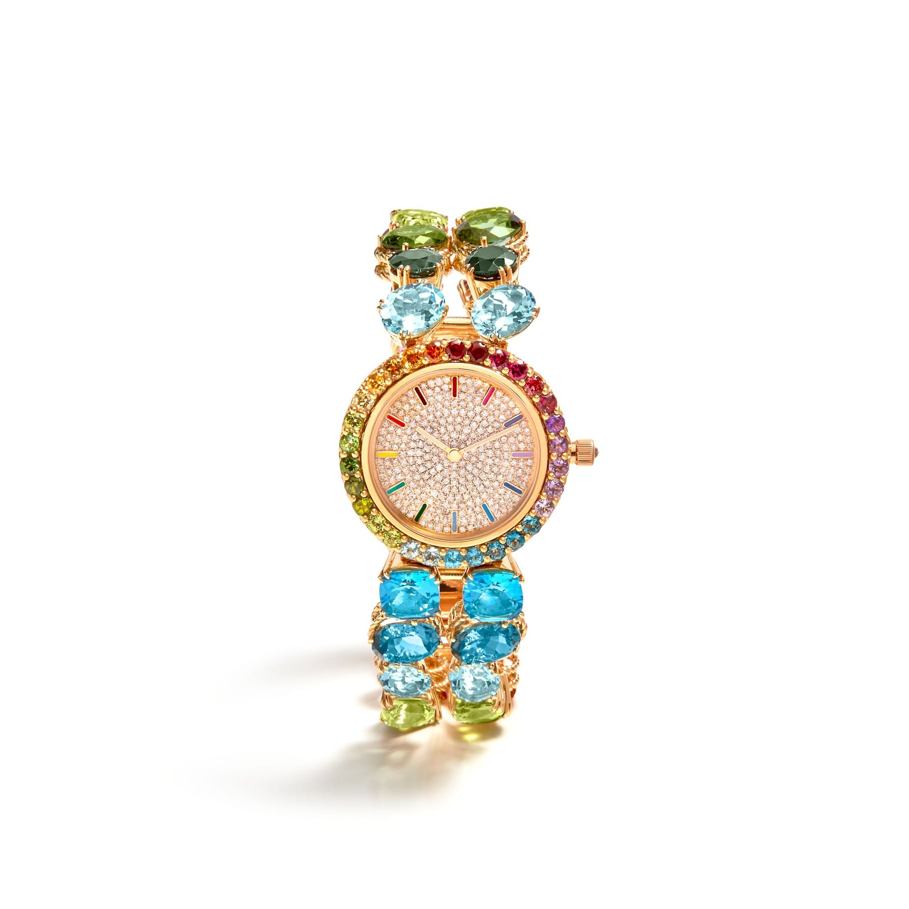A Breath of Fresh Air: Dolce & Gabbana’s Alta Gioielleria Collection is Turning Heads