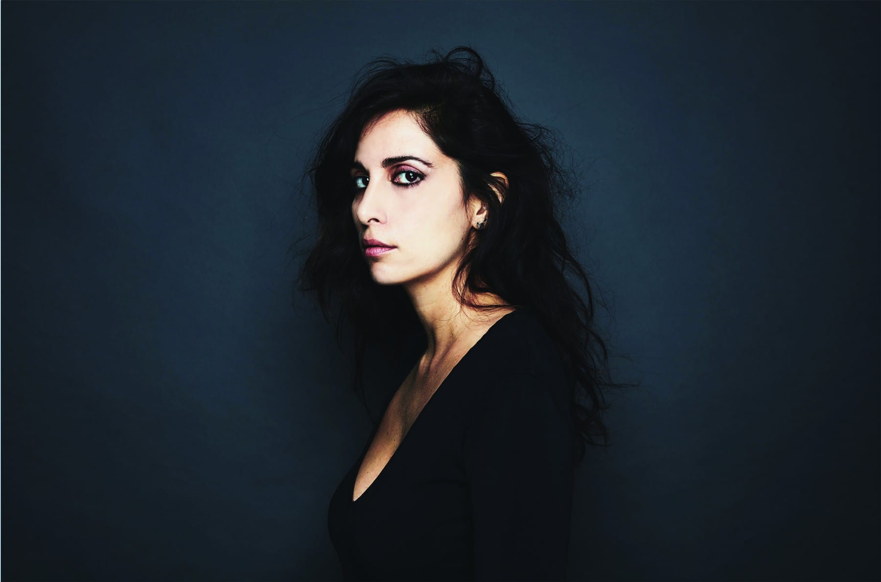 The Nonconformist Arabic Singer Yasmine Hamdan Bares All Through Her Soulful Music