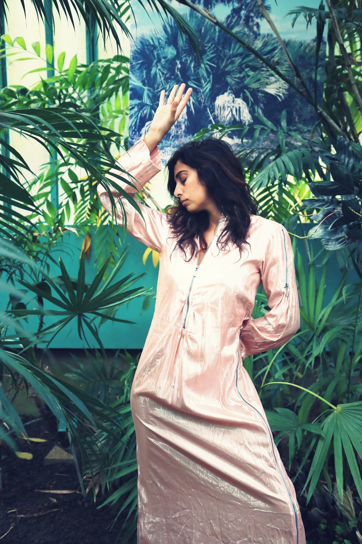 The Nonconformist Arabic Singer Yasmine Hamdan Bares All Through Her Soulful Music