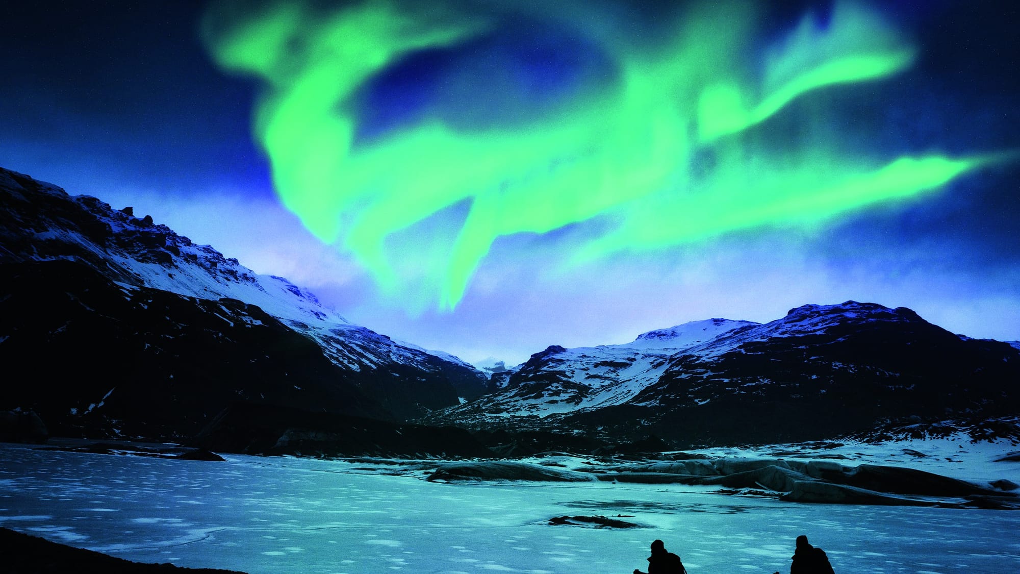 Seeing Scandinavia’s Aurora Borealis Should Absolutely be on Your Bucket List