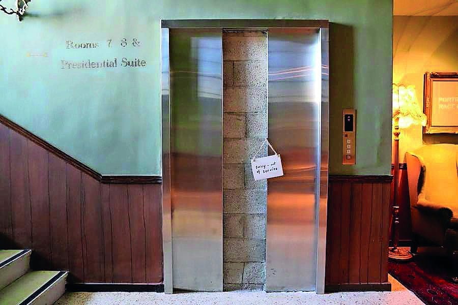 Banksy’s Walled Off Hotel in Palestine Literally Has the Worst View in the World