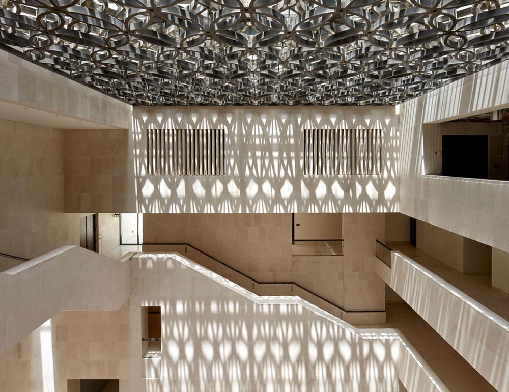 Take an Unexpected Cultural Trip to the World-Class Palestinian Museum