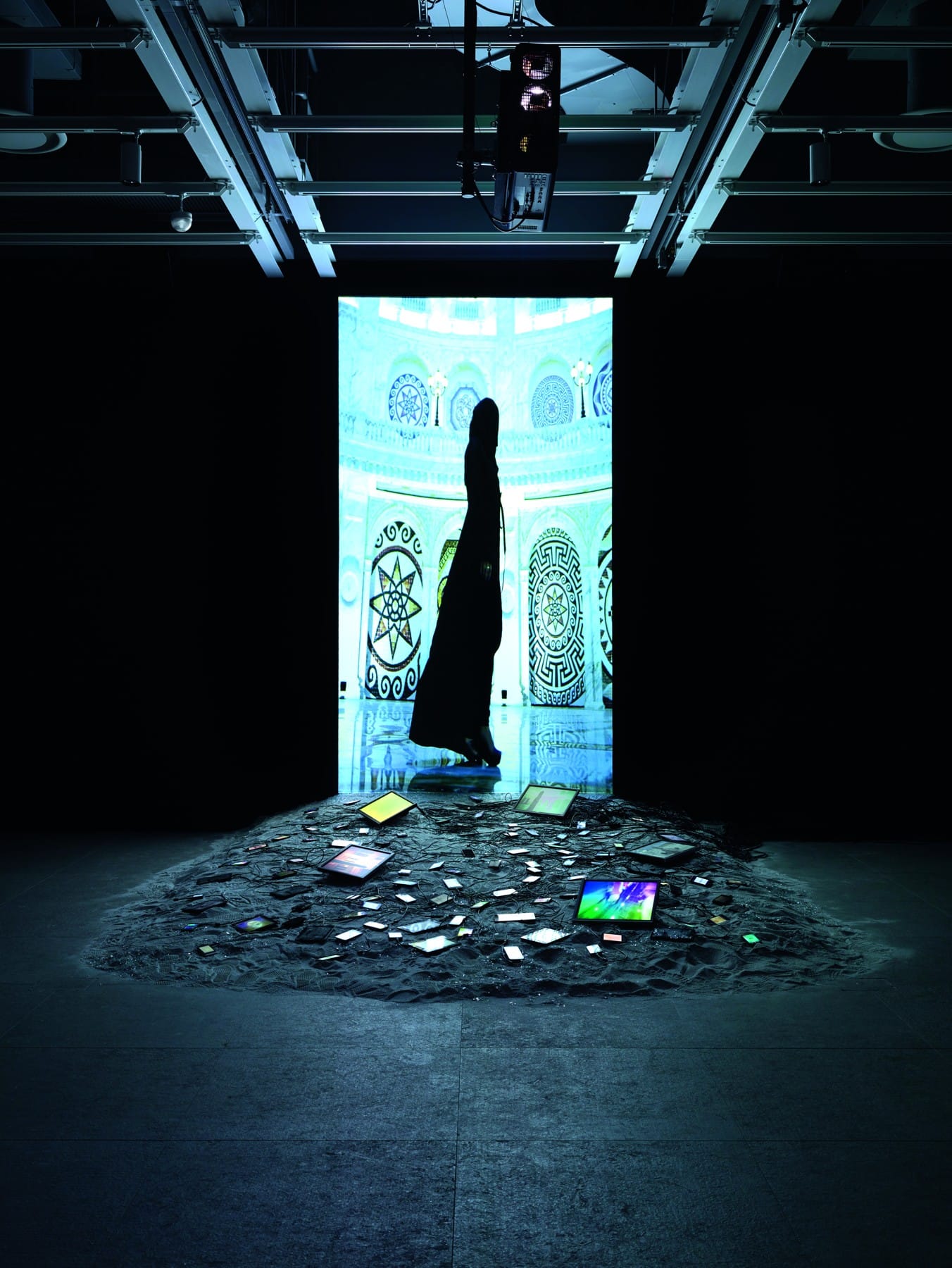 Take an Unexpected Cultural Trip to the World-Class Palestinian Museum