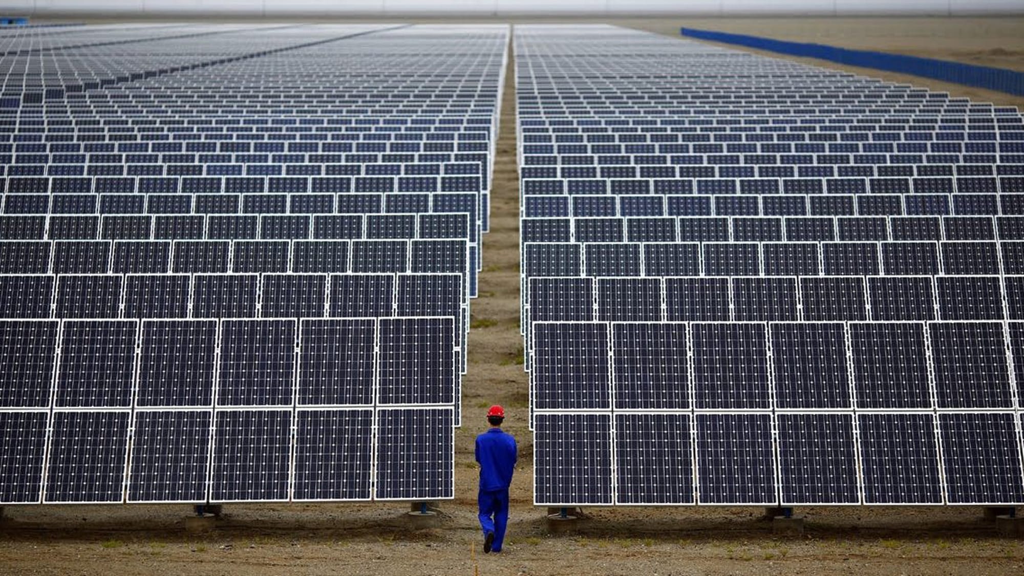 Saudi Arabia has Ambitious Plans to Build the World’s Biggest Solar Power Plant