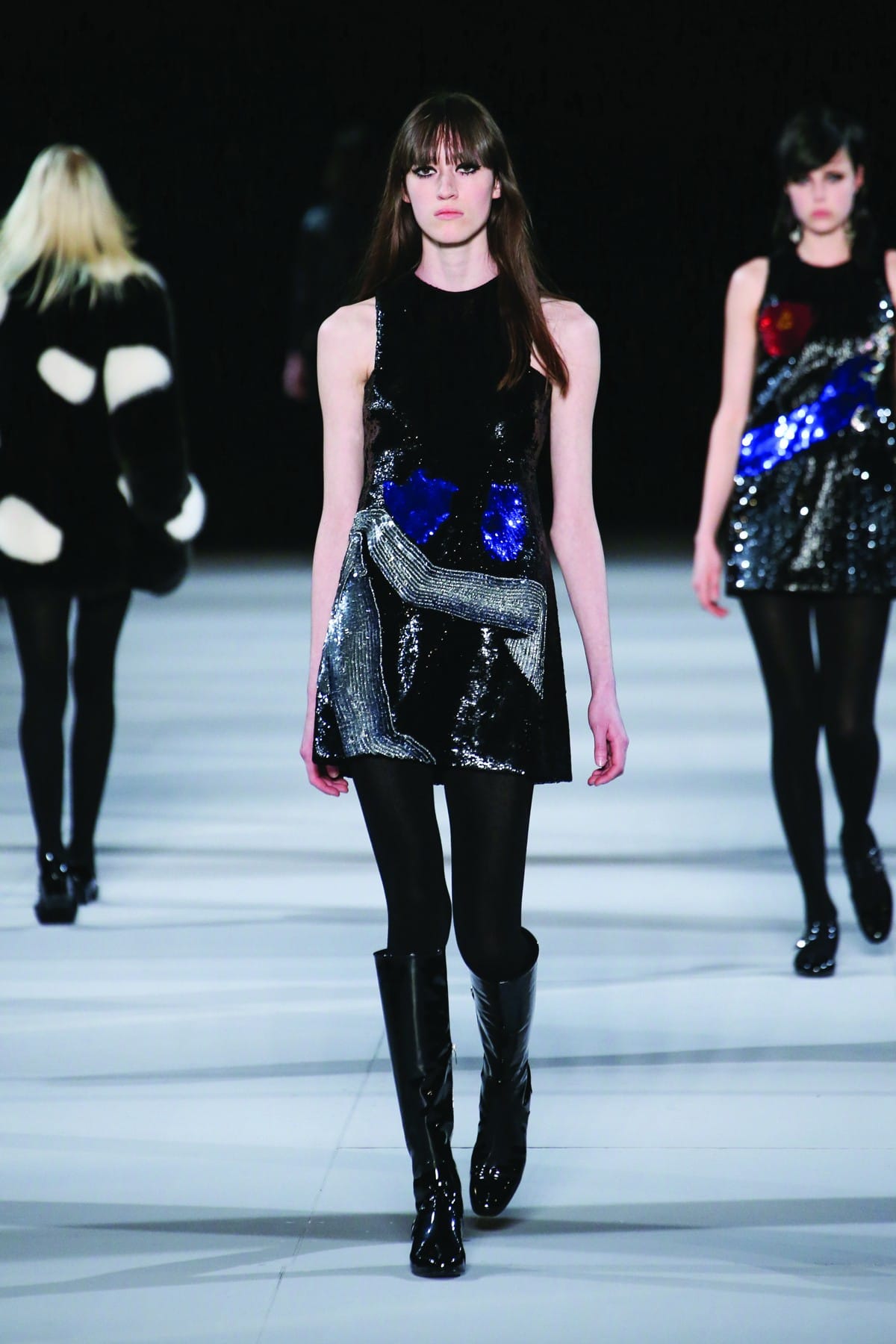 Anthony Vaccarello is Exactly What Yves Saint Laurent Himself Would Have Hoped for From a Successor