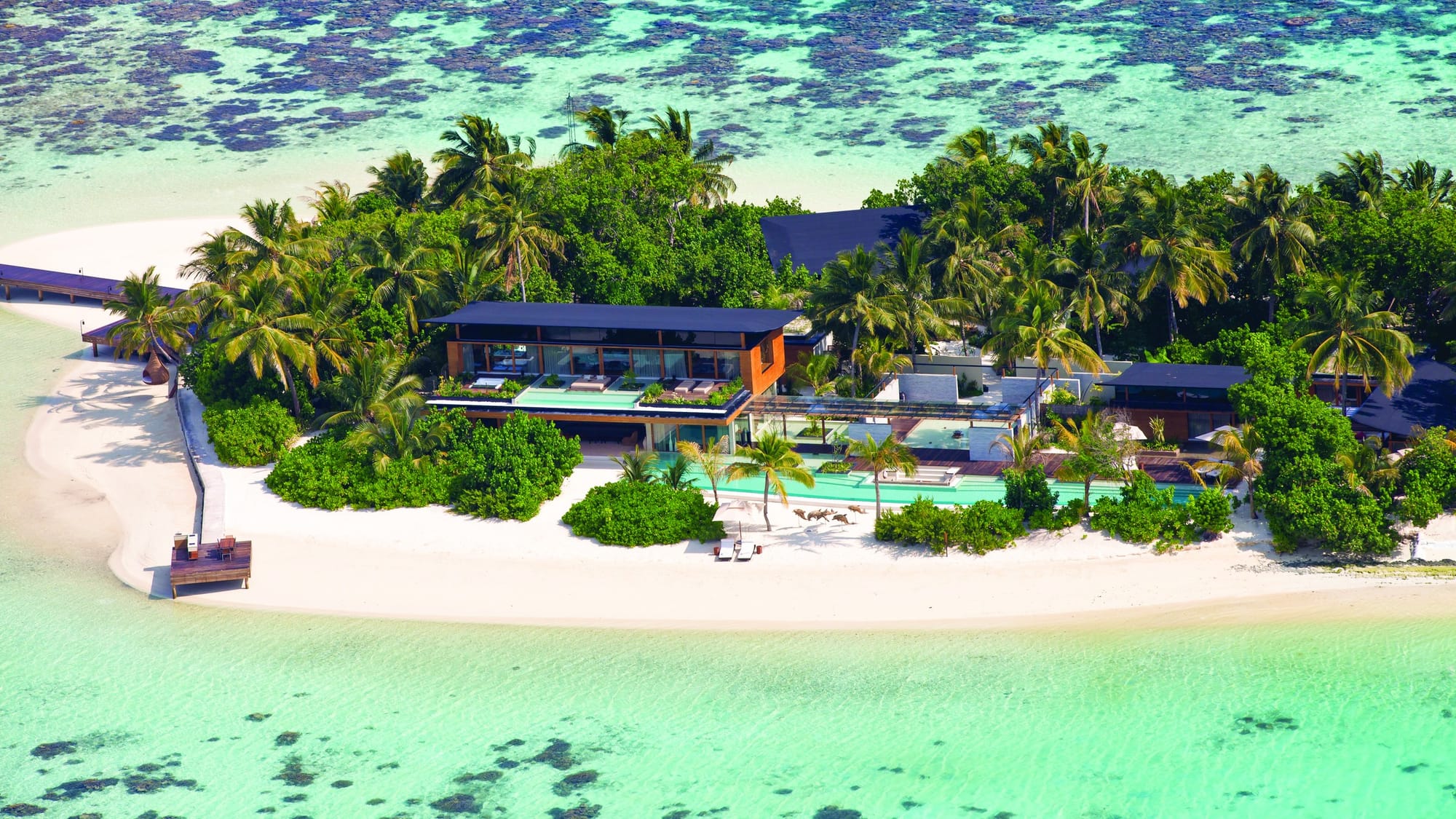 Is this Picture-Perfect Private Island in the Maldives really worth $45,000-a-night?