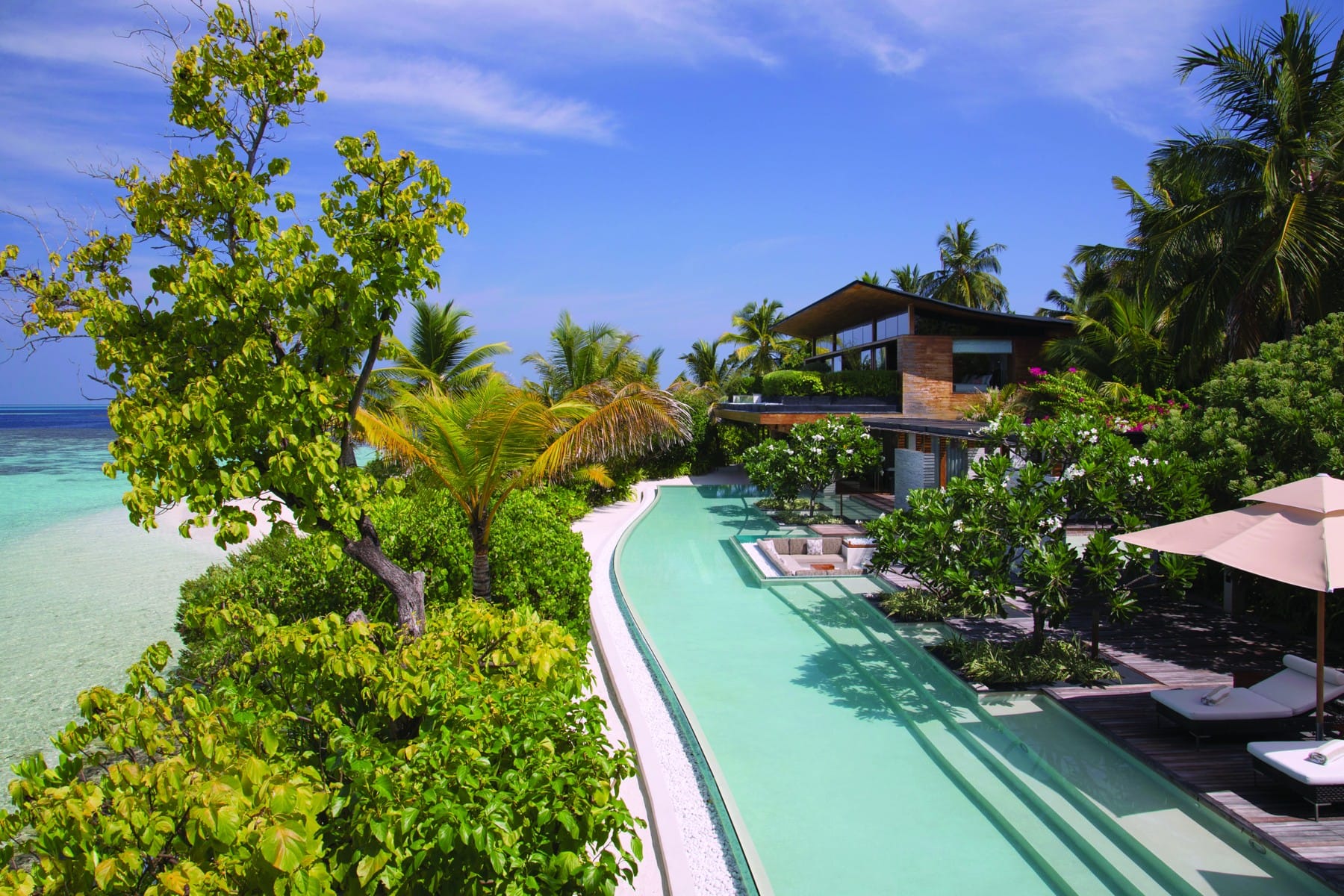 Is this Picture-Perfect Private Island in the Maldives really worth $45,000-a-night?