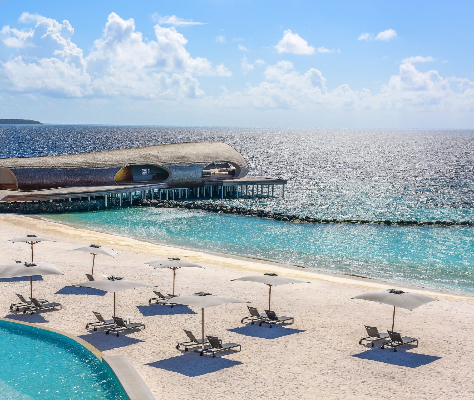 The St. Regis Maldives is Just the Kind of Place What You’ve Been Dreaming Of