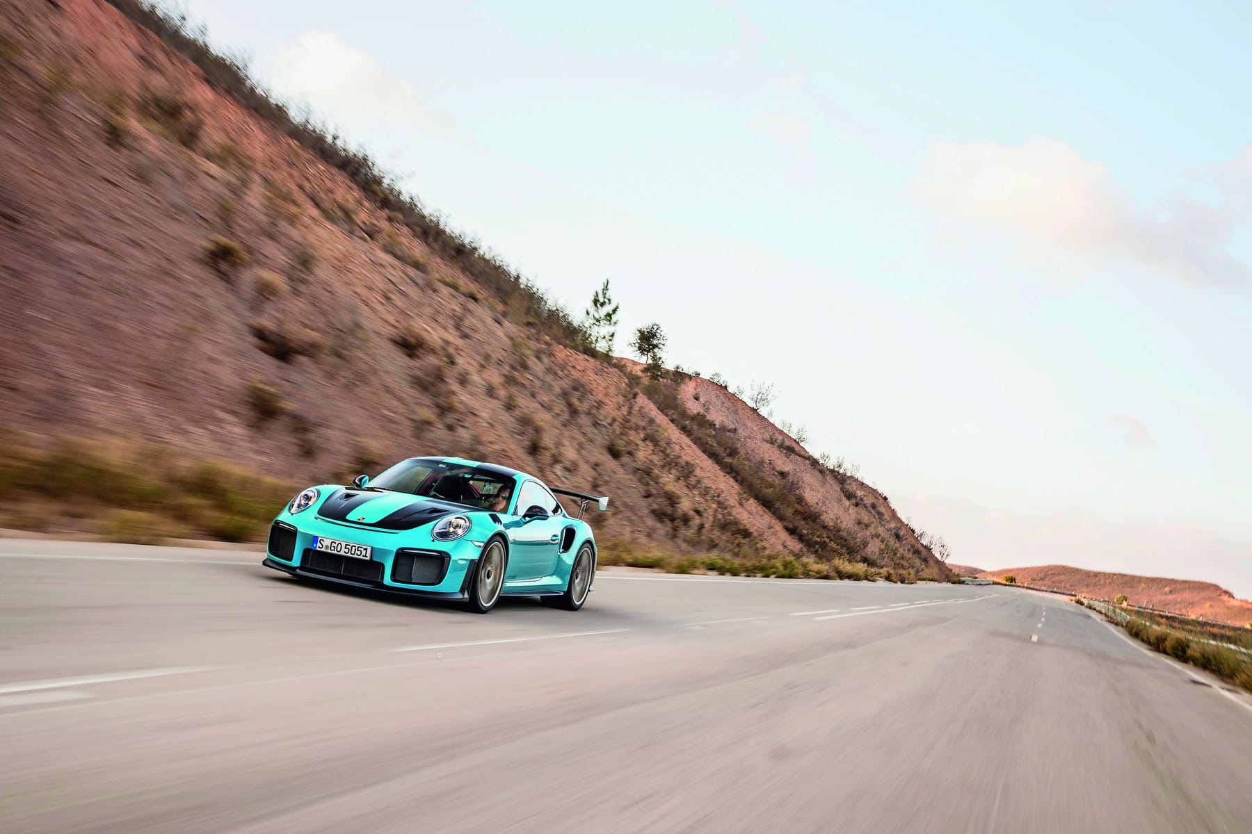 GT2 RS is Porsche’s Fastest and Wildest Car Yet