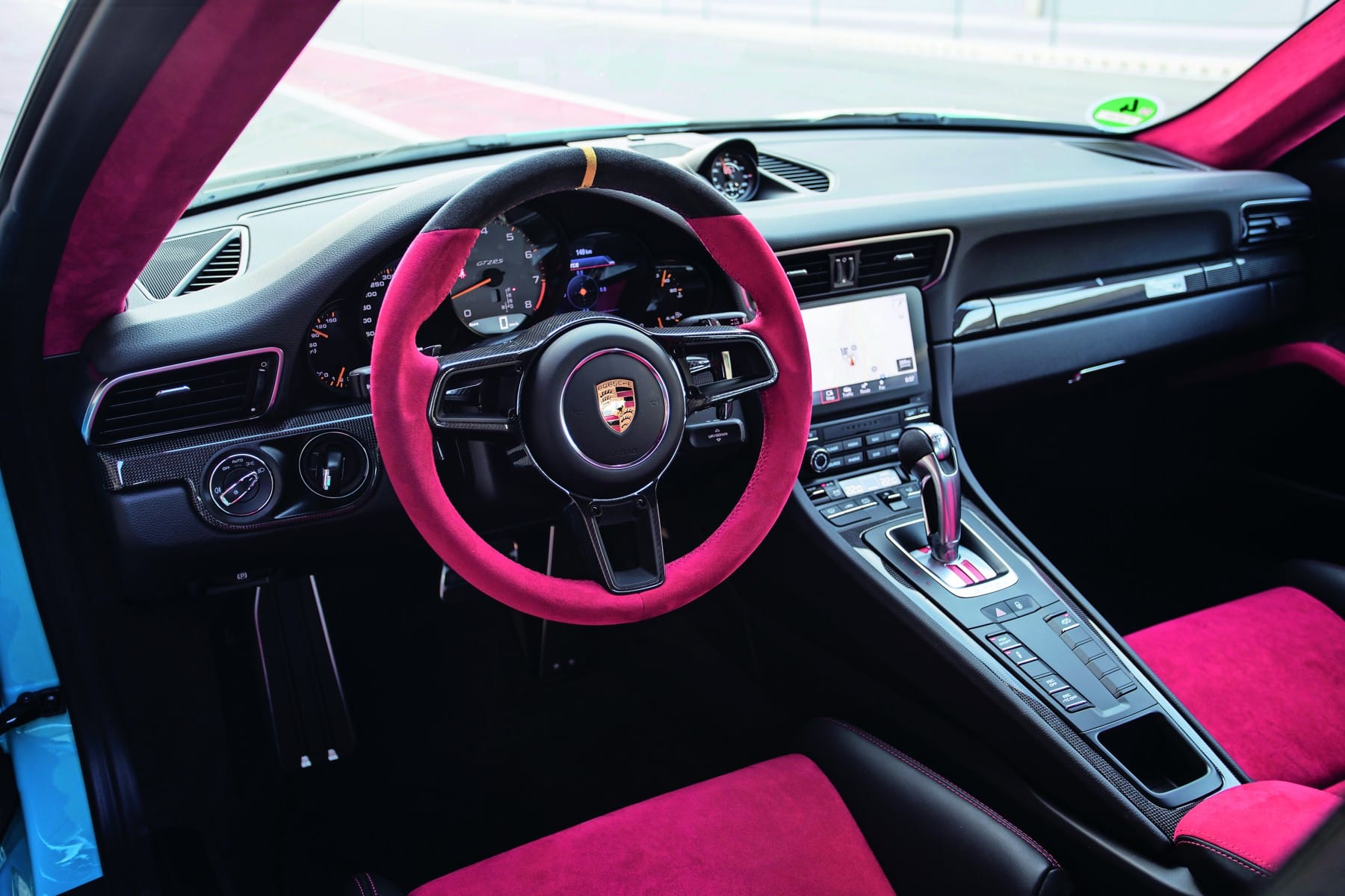 GT2 RS is Porsche’s Fastest and Wildest Car Yet