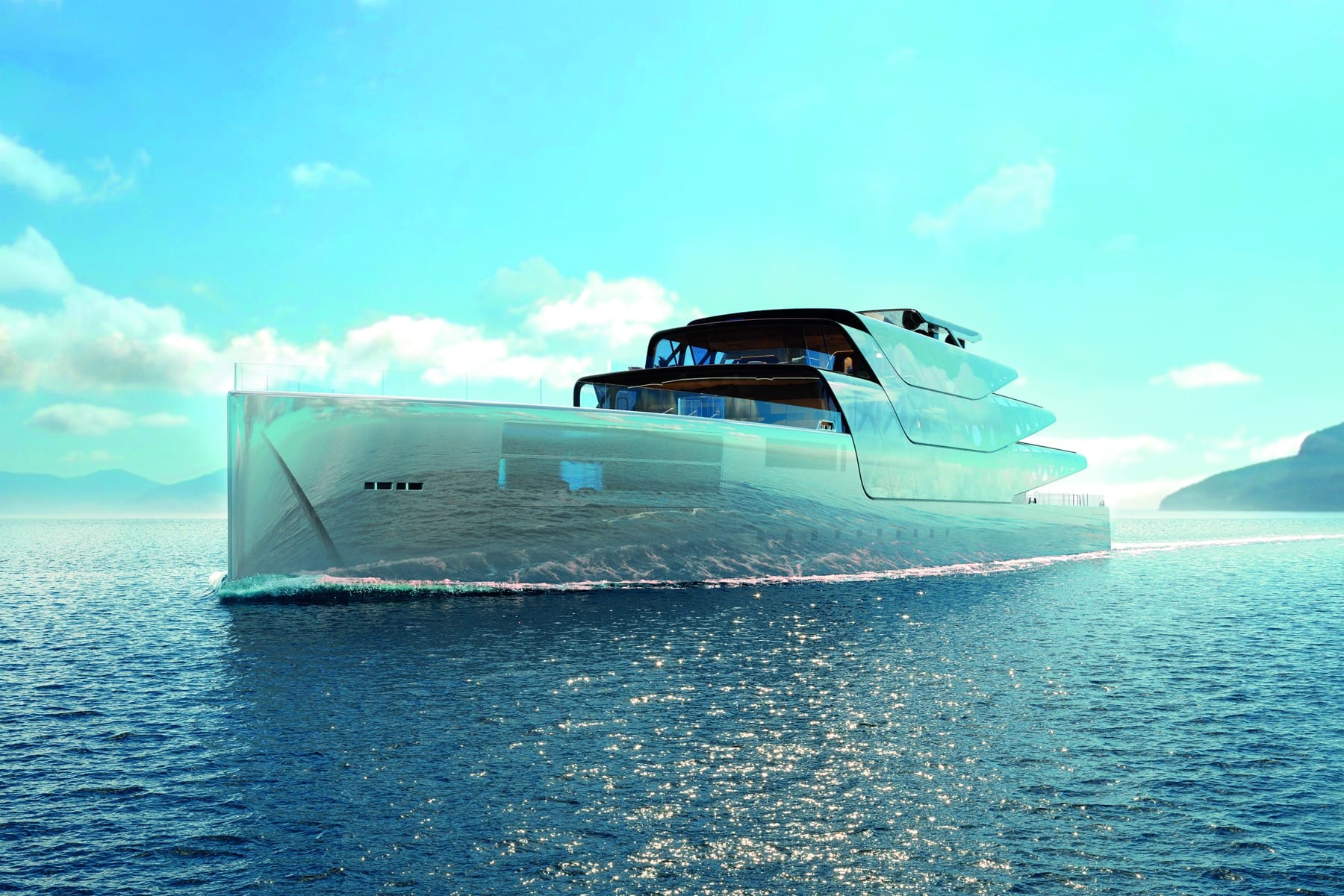 Heesen’s Hybrid Superyacht is Aiming for Eco-Friendly and That’s How it Should Be