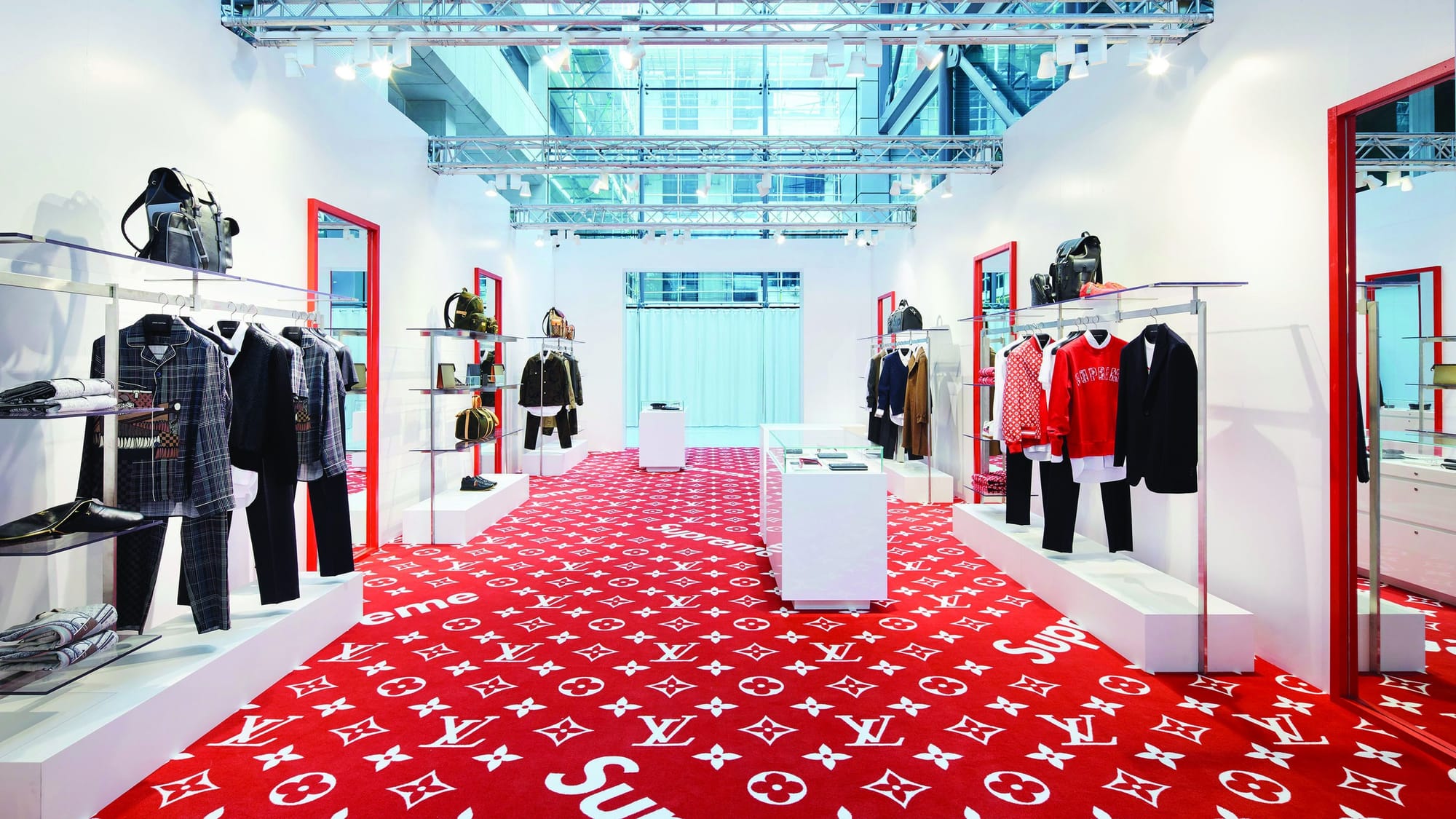 From a Small NYC Skateshop to Global Branding Behemoth Worth A Billion Dollars? That’s the Supreme Way