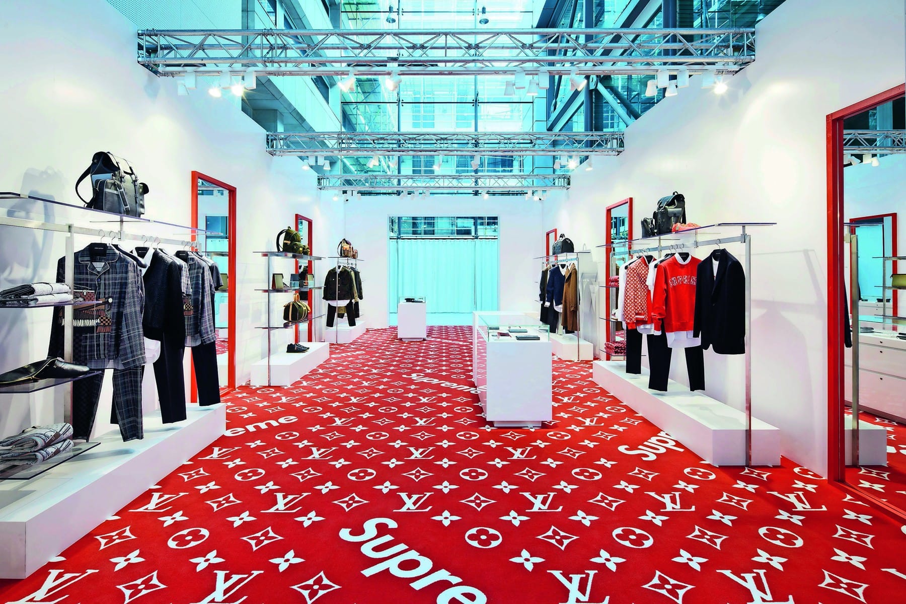 From a Small NYC Skateshop to Global Branding Behemoth Worth A Billion Dollars? That’s the Supreme W