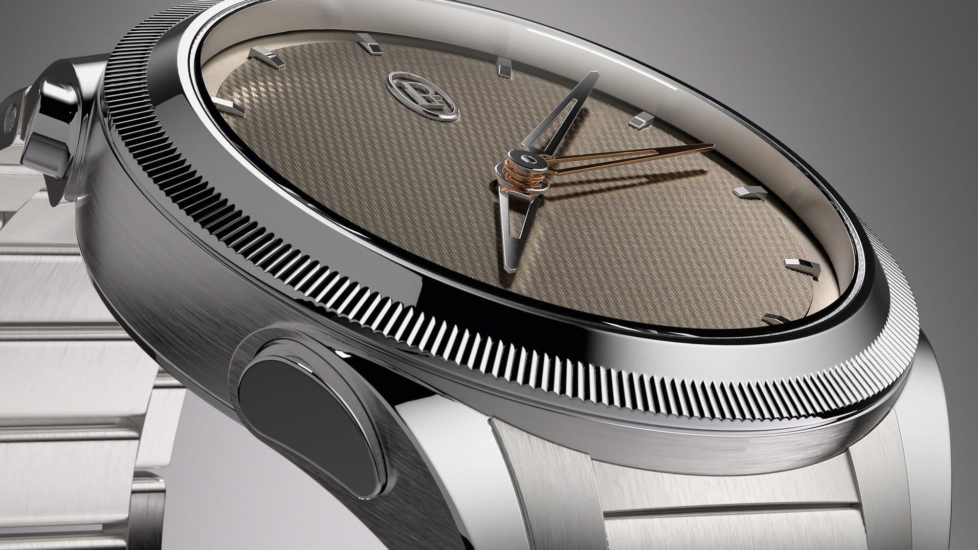 The Wonderful new Tonda PF Range has made Parmigiani Cool For the First Time