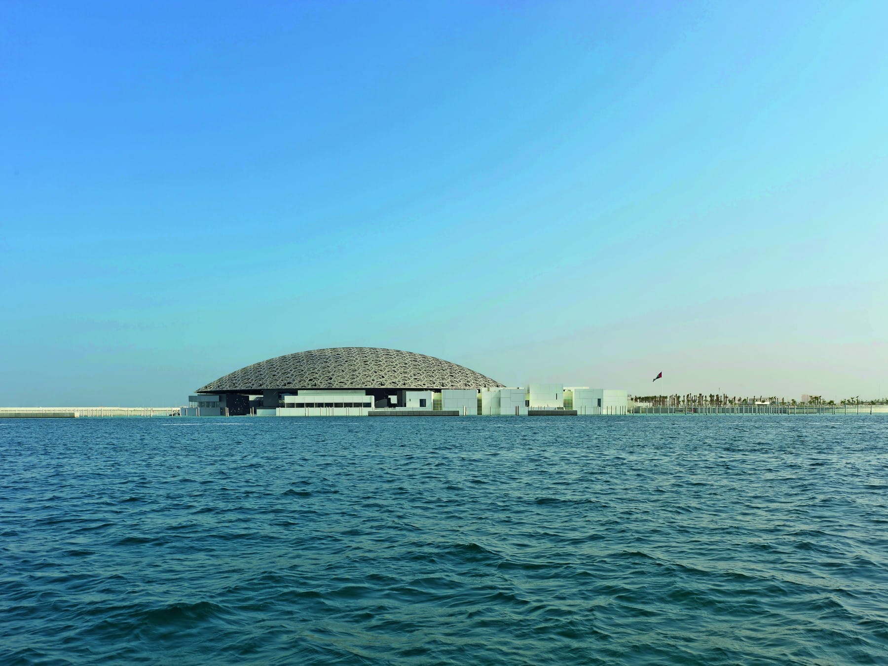 The Louvre Abu Dhabi Could Have Been Fraught With Pitfalls But the Museum Director Has it All Under