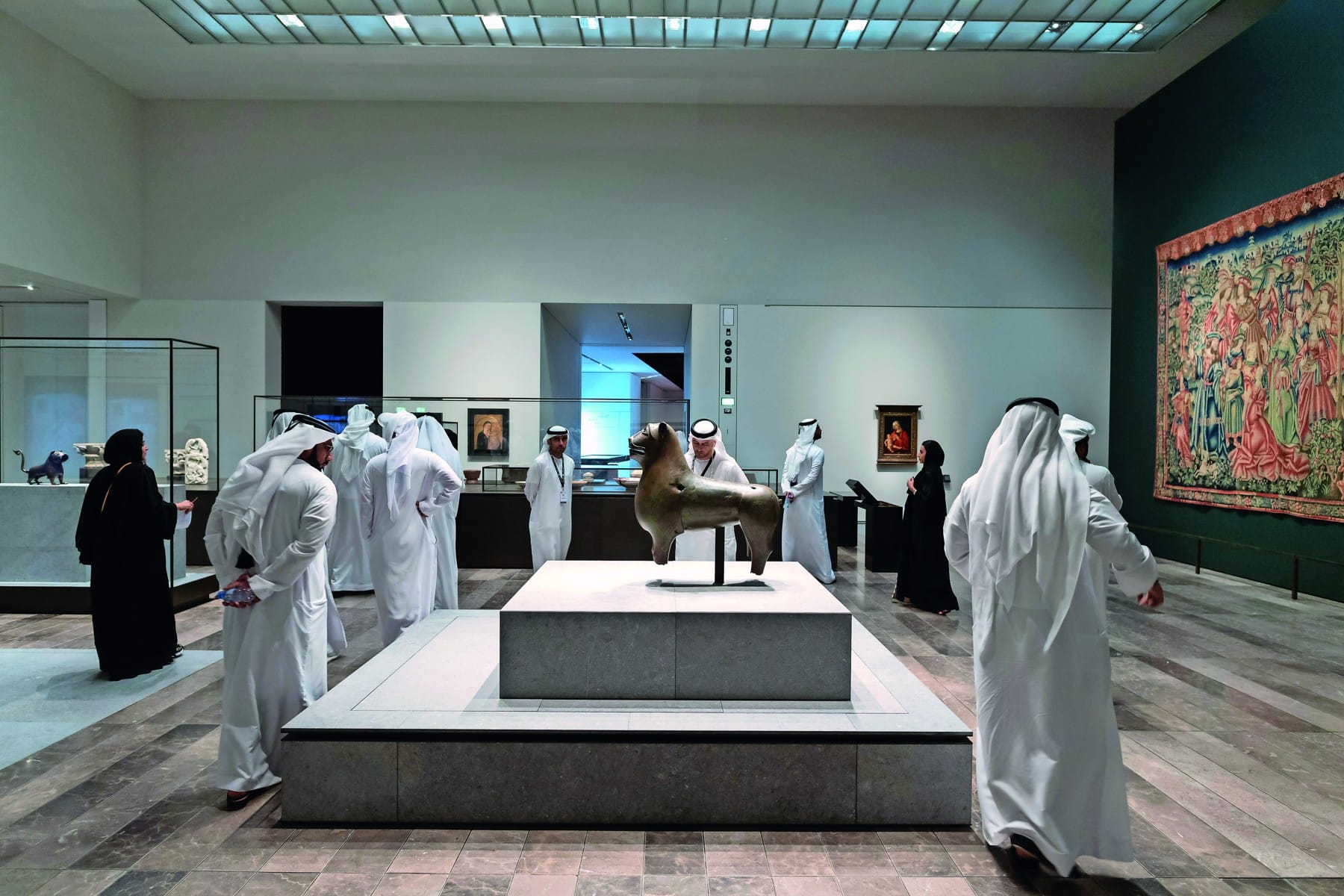 The Louvre Abu Dhabi Could Have Been Fraught With Pitfalls But the Museum Director Has it All Under