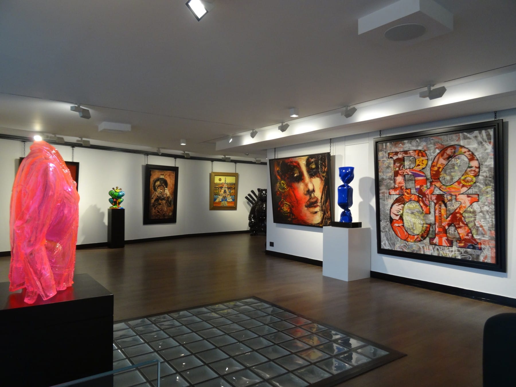 Warning: Salwa Chalhoub May Cause You to Collect Art. This May Result in Increased Happiness and Pos