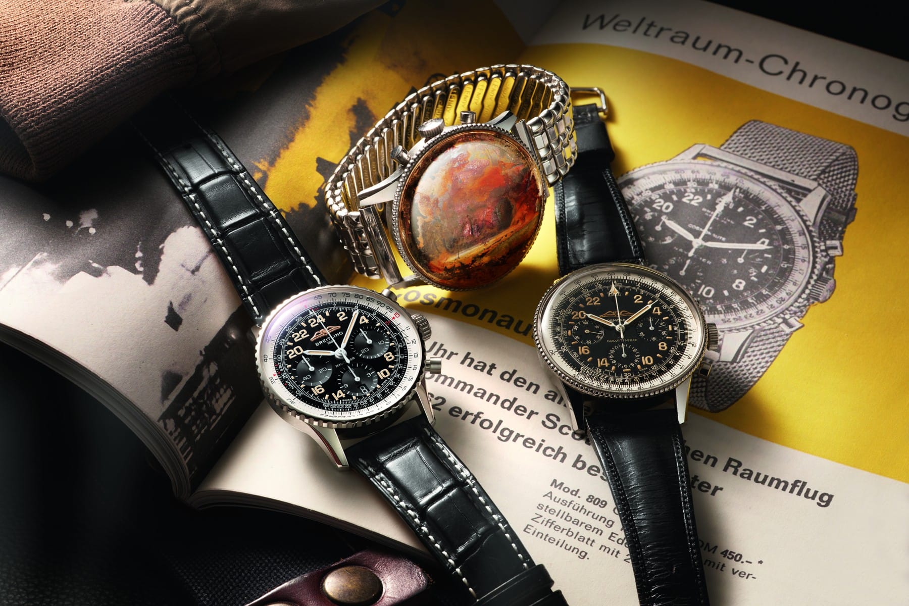 These Are The Top Four Watches We’d Buy Right Now If Money Was No Object