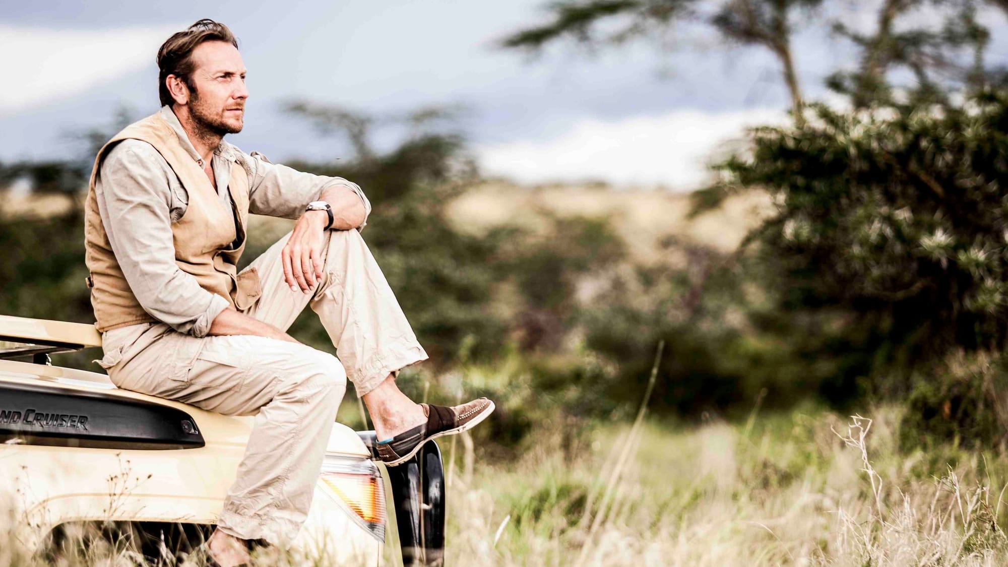 Former Puma CEO Jochen Zeitz’s Plan B Includes a Sustainable Ranch in Kenya
