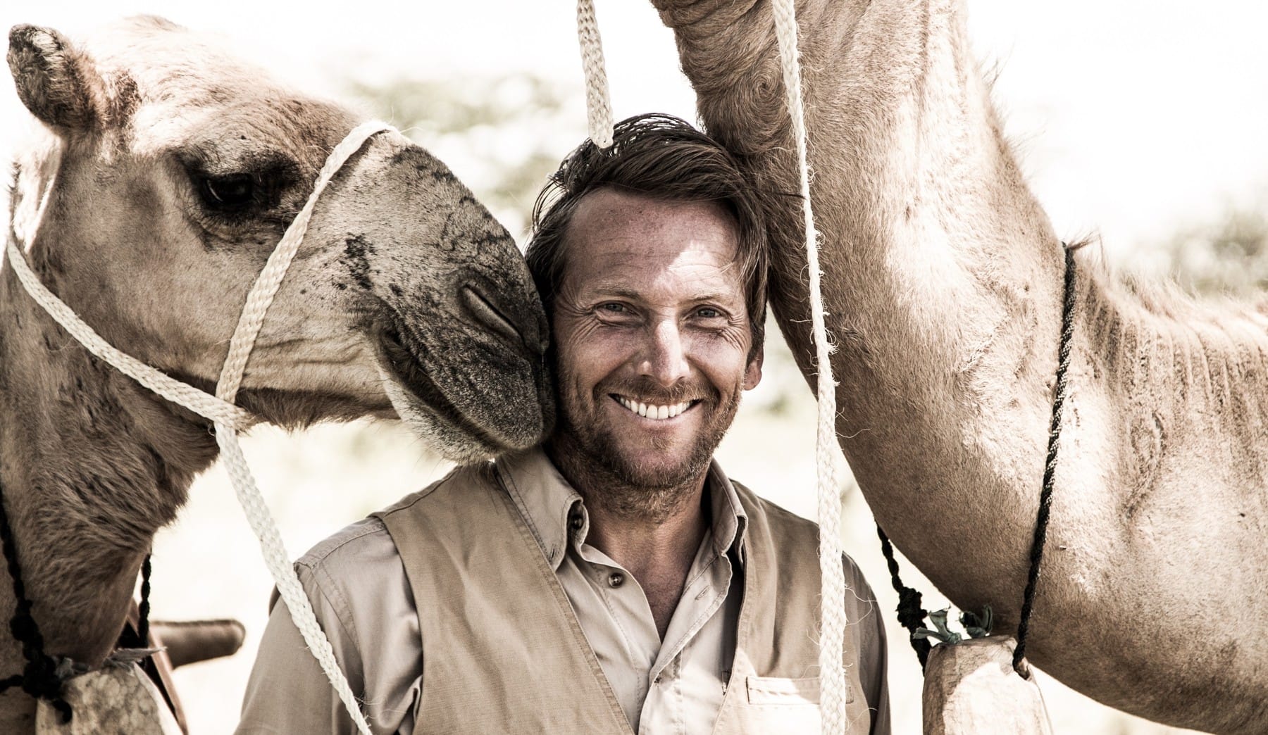 Former Puma CEO Jochen Zeitz’s Plan B Includes a Sustainable Ranch in Kenya