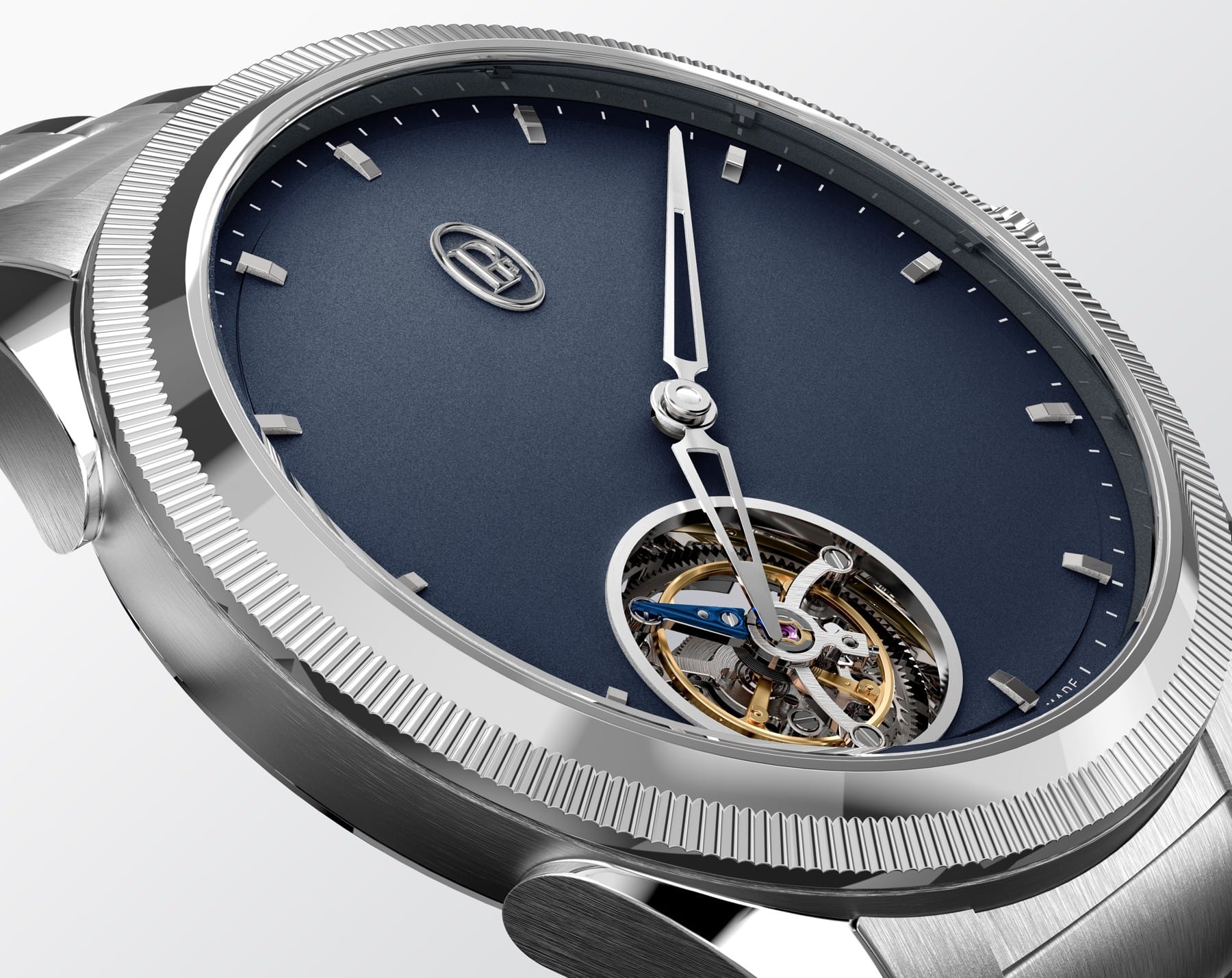 The Wonderful new Tonda PF Range has made Parmigiani Cool For the First Time