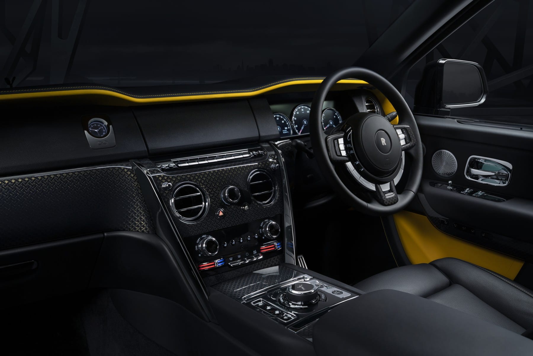 You’ll Never Guess What Went Into This One-Off Rolls Royce