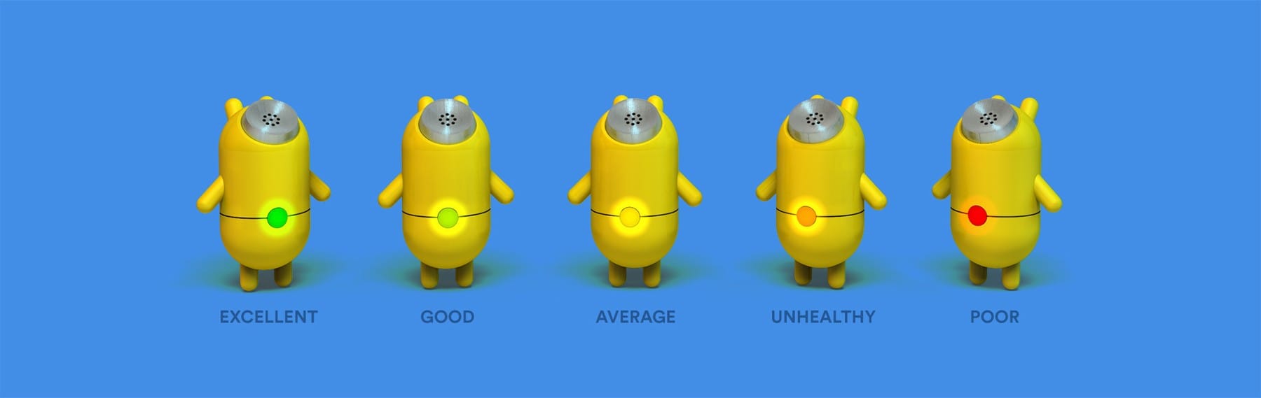 You Can Actually Track Air Pollution in Real Time with The Urban Canary