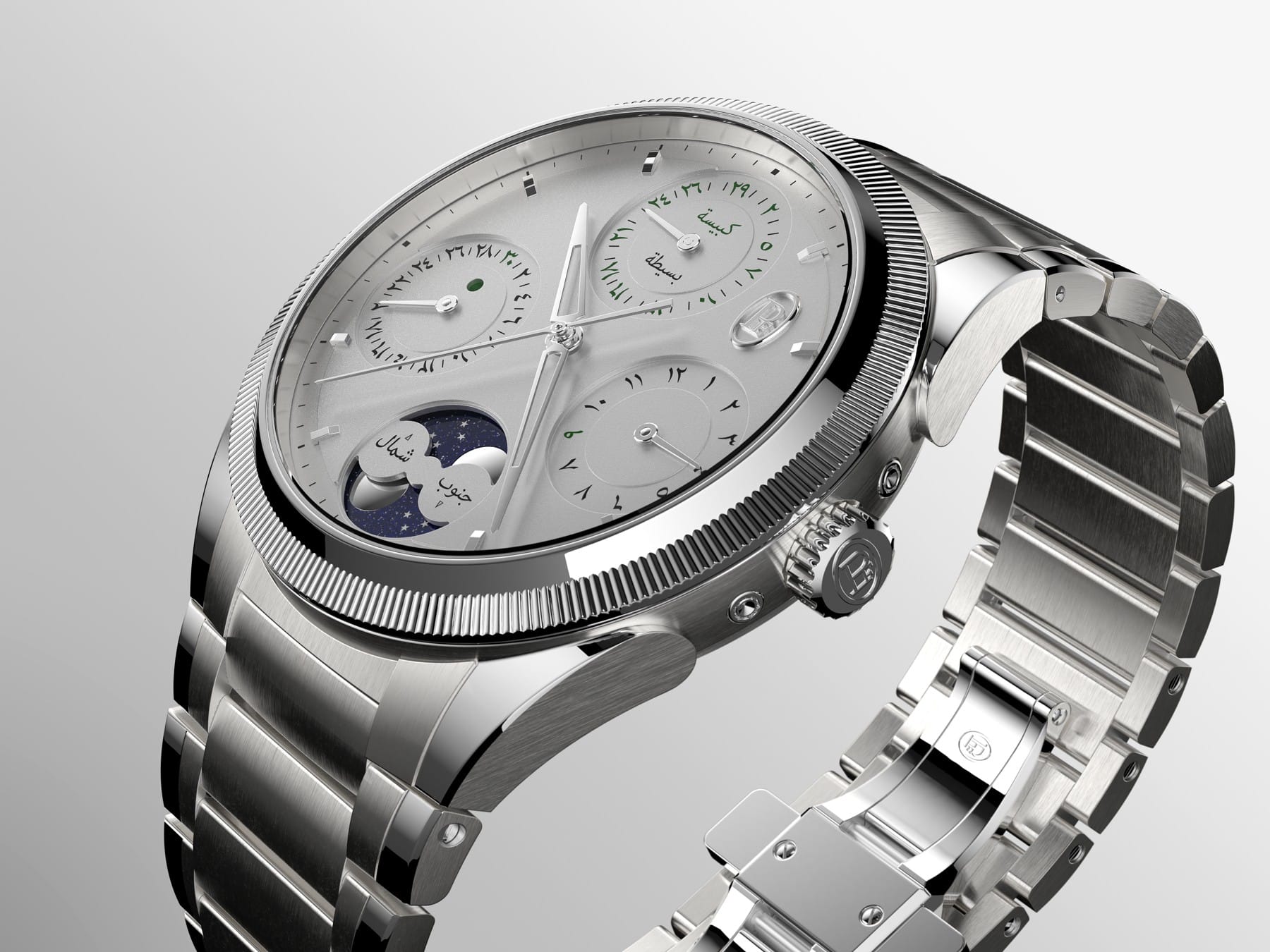 The Wonderful new Tonda PF Range has made Parmigiani Cool For the First Time