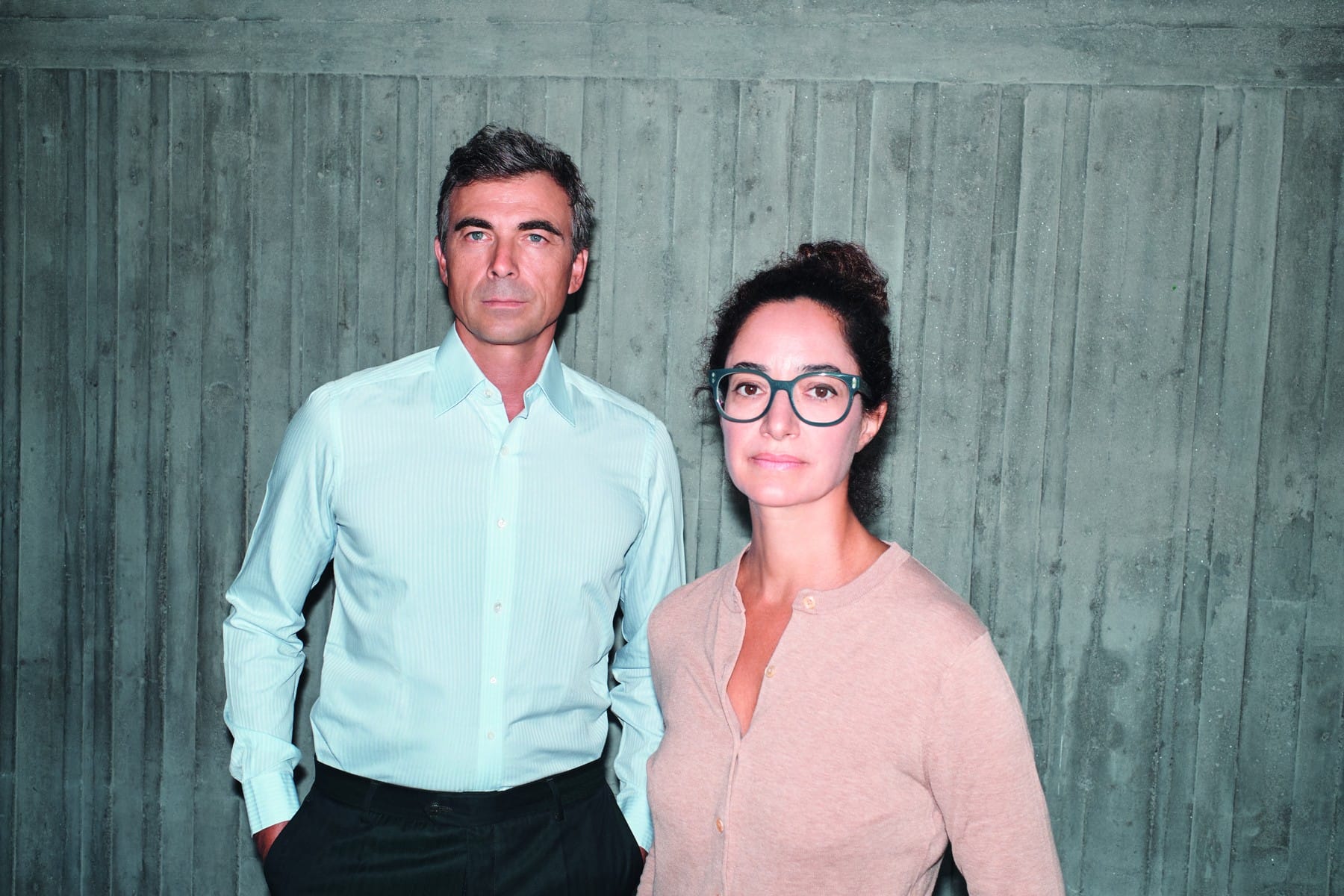 Founded by an Egyptian-American and an Italian design duo, MoDusArchitects has a Bold Body of Work