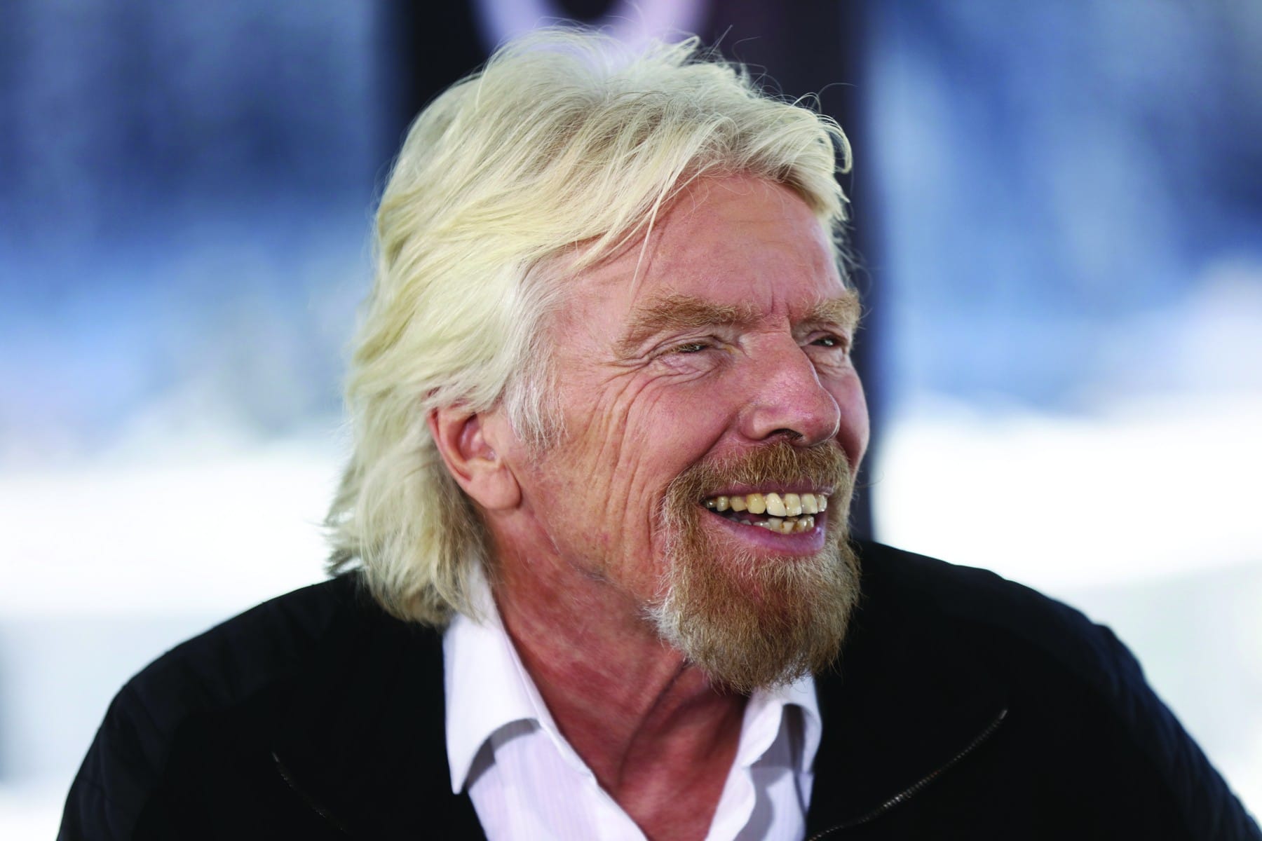 Virgin’s Richard Branson Still has Lots of Tricks up his Sleeve