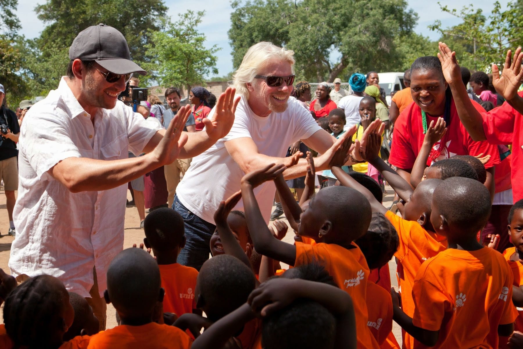 Virgin’s Richard Branson Still has Lots of Tricks up his Sleeve