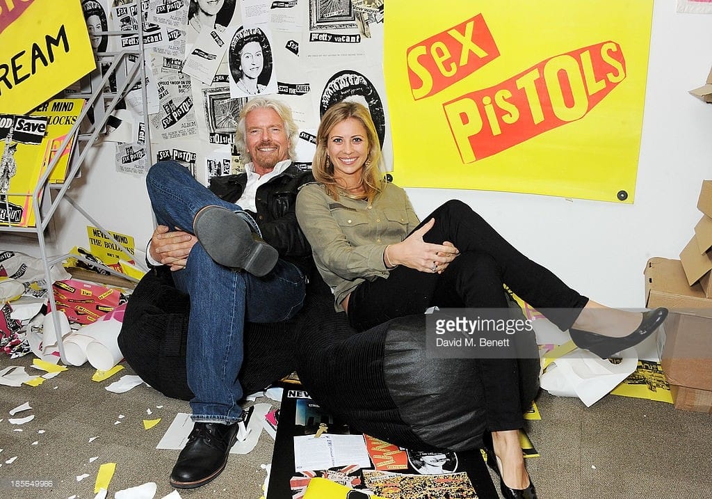 Virgin’s Richard Branson Still has Lots of Tricks up his Sleeve