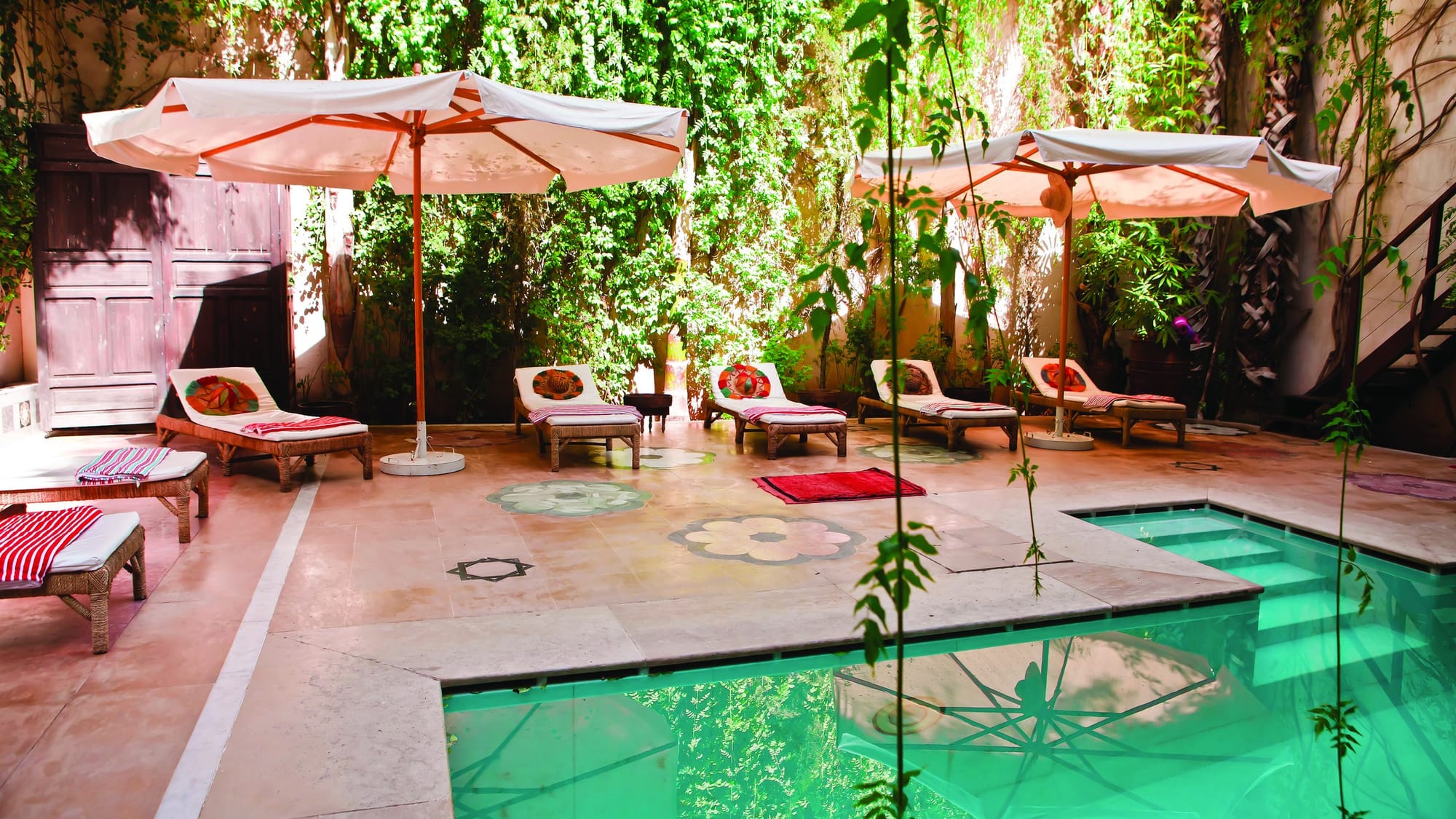 Here’s How to Spend 24 Perfect Hours in Jewel-Hued Marrakech