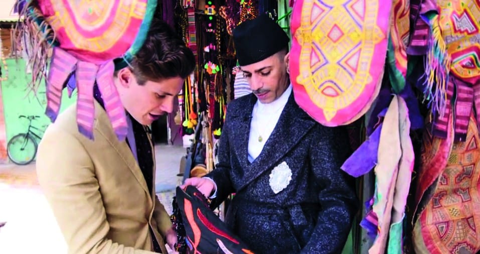 Here’s How to Spend 24 Perfect Hours in Jewel-Hued Marrakech