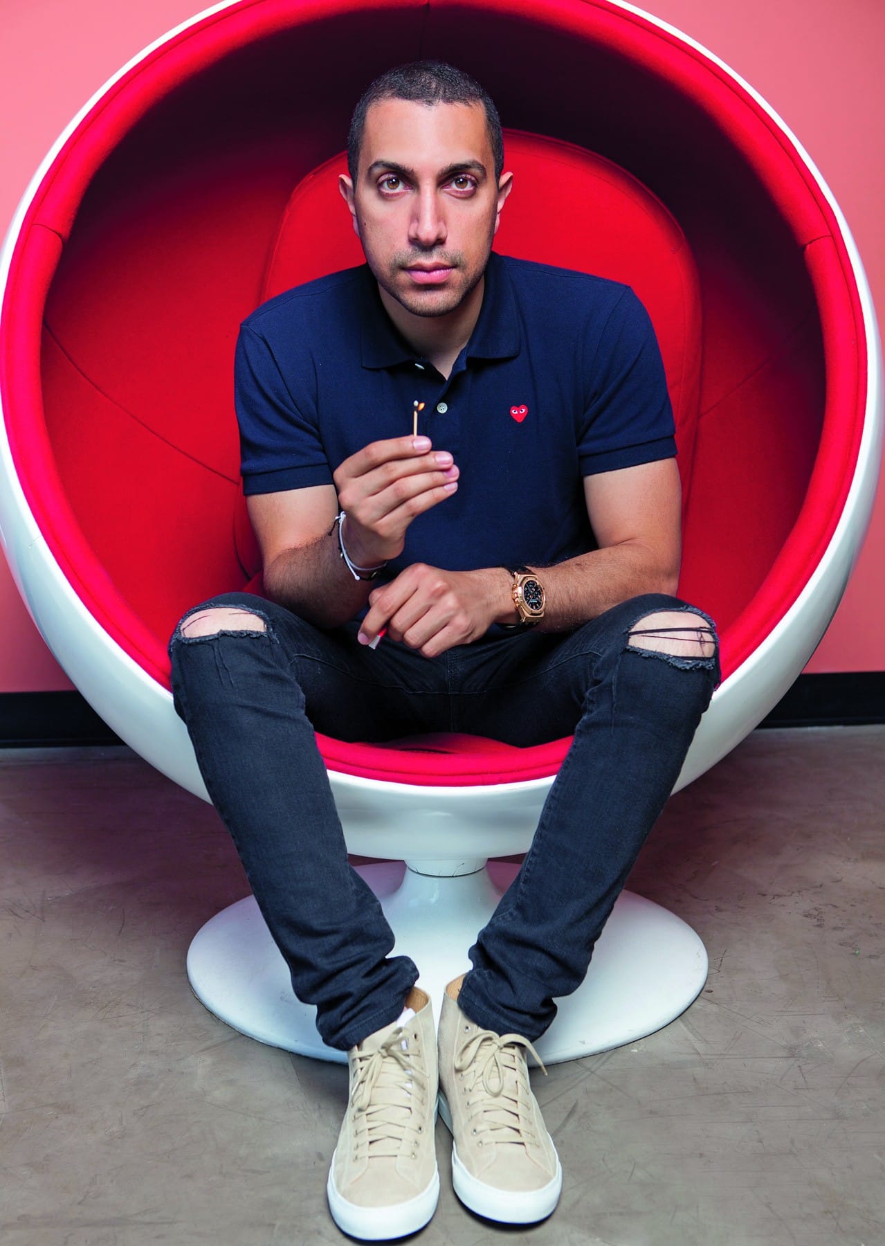 The Game of Love is Forever Changed Thanks to This Tinder Founder