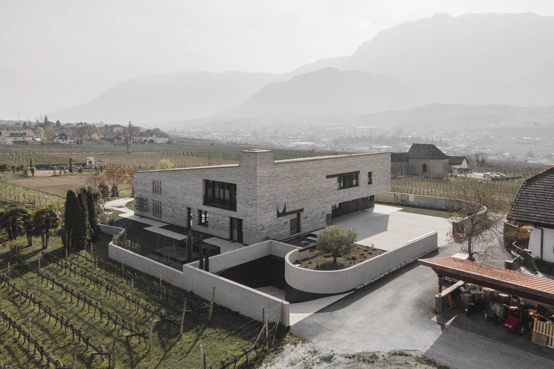 Founded by an Egyptian-American and an Italian design duo, MoDusArchitects has a Bold Body of Work