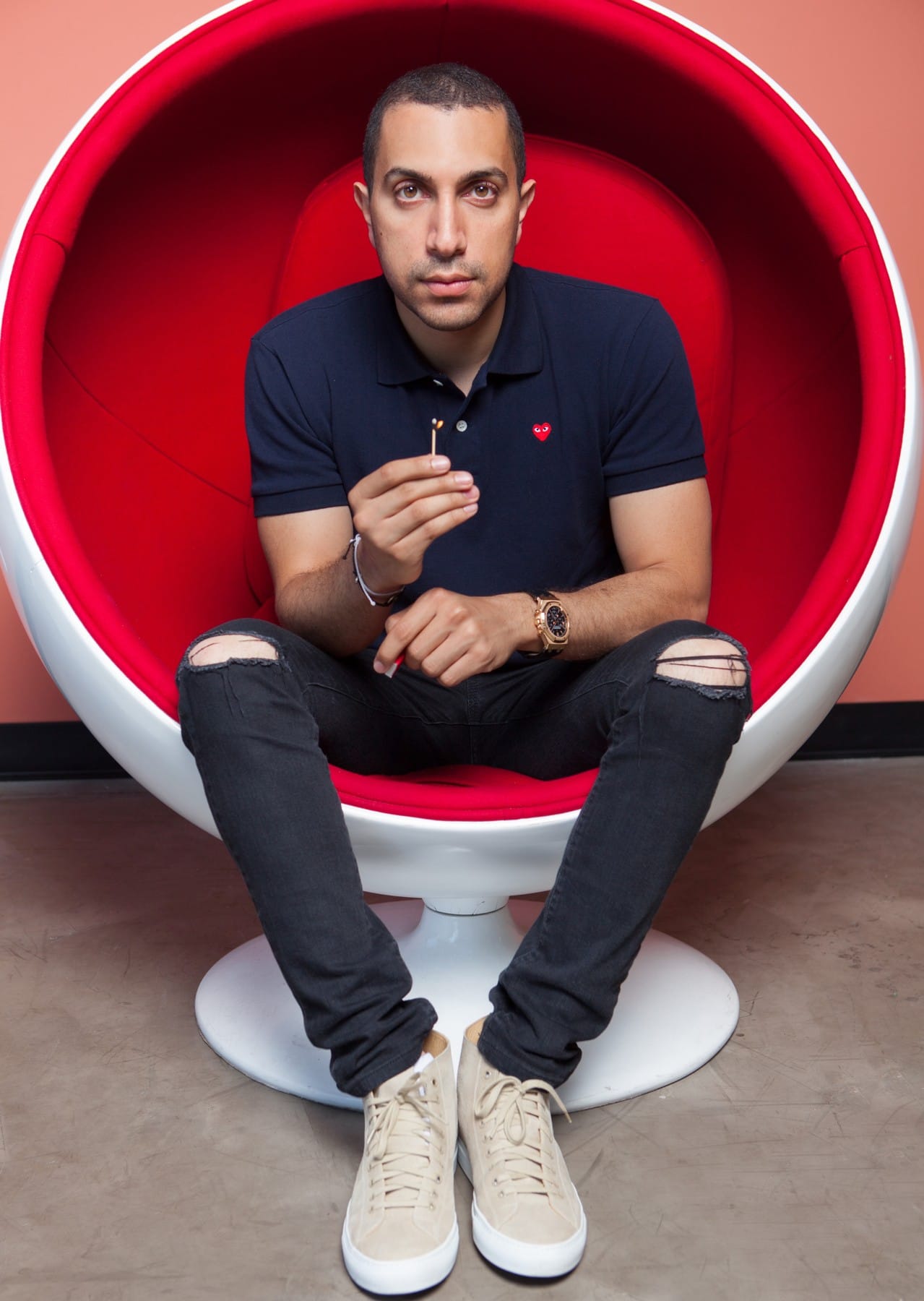 The Game of Love is Forever Changed Thanks to This Tinder Founder