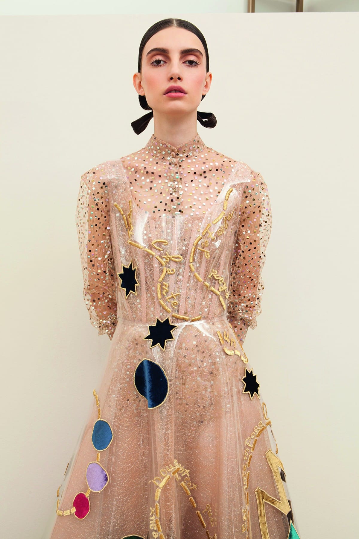 This Beirut-Based Fashion Designer Has Set Herself Apart with an Intricate, Thoughtful and Romantic