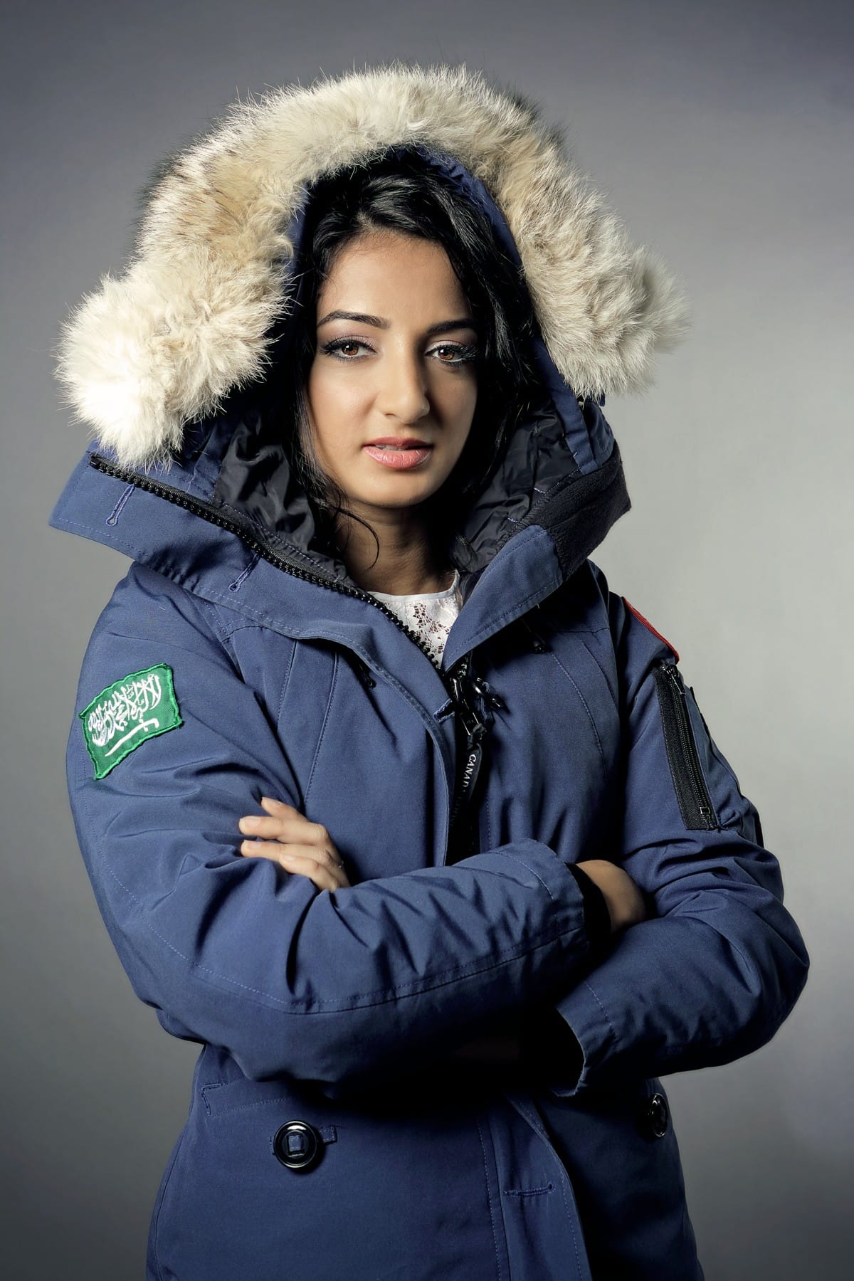 Raha Moharrak is the First Saudi Woman to Conquer Mount Everest